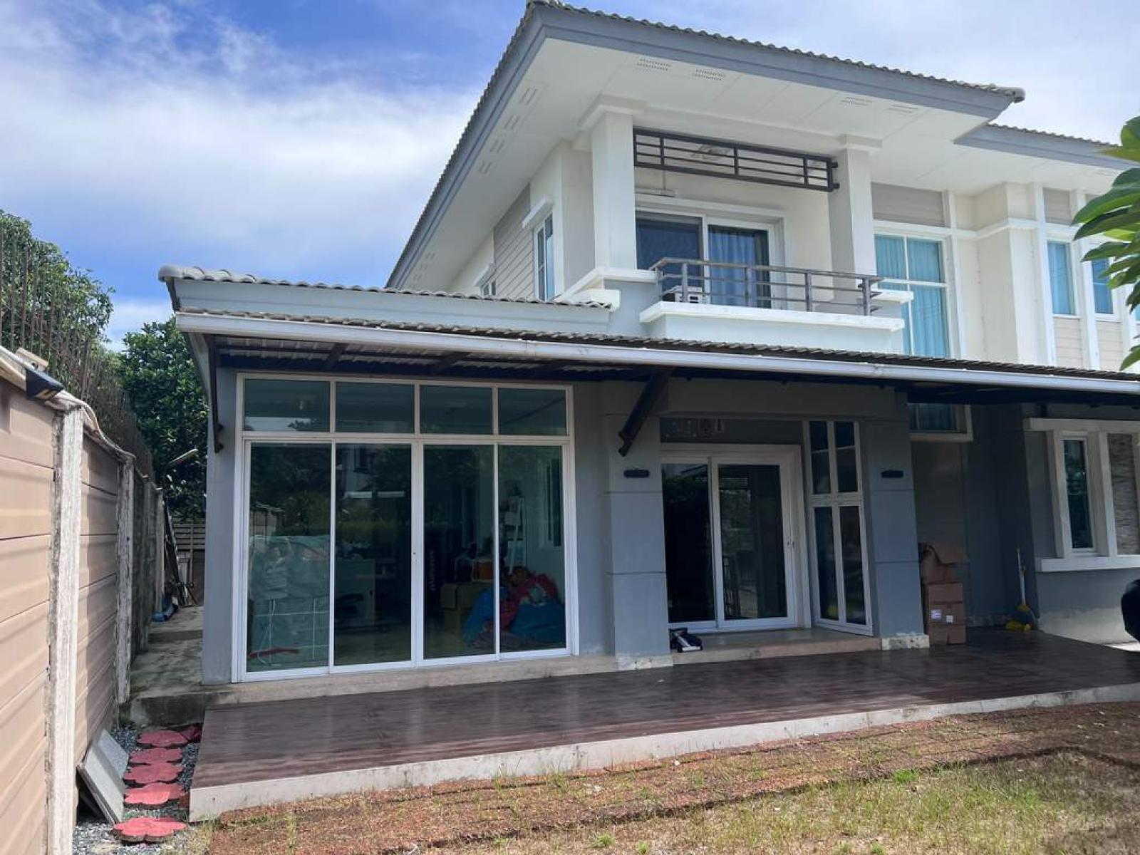 Natura Rama 2 - Wongwaen Prachauthit / 4 Bedrooms (FOR SALE) BCHO042