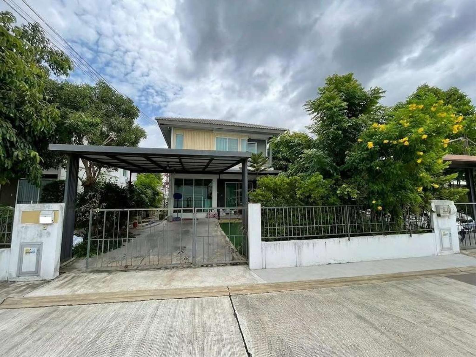 Inizio Pinklao Wongwaen 2 / 3 Bedrooms (FOR SALE) HONG005 Inizio Pinklao Wongwaen 2 / 3 Bedrooms (FOR SALE) HONG005