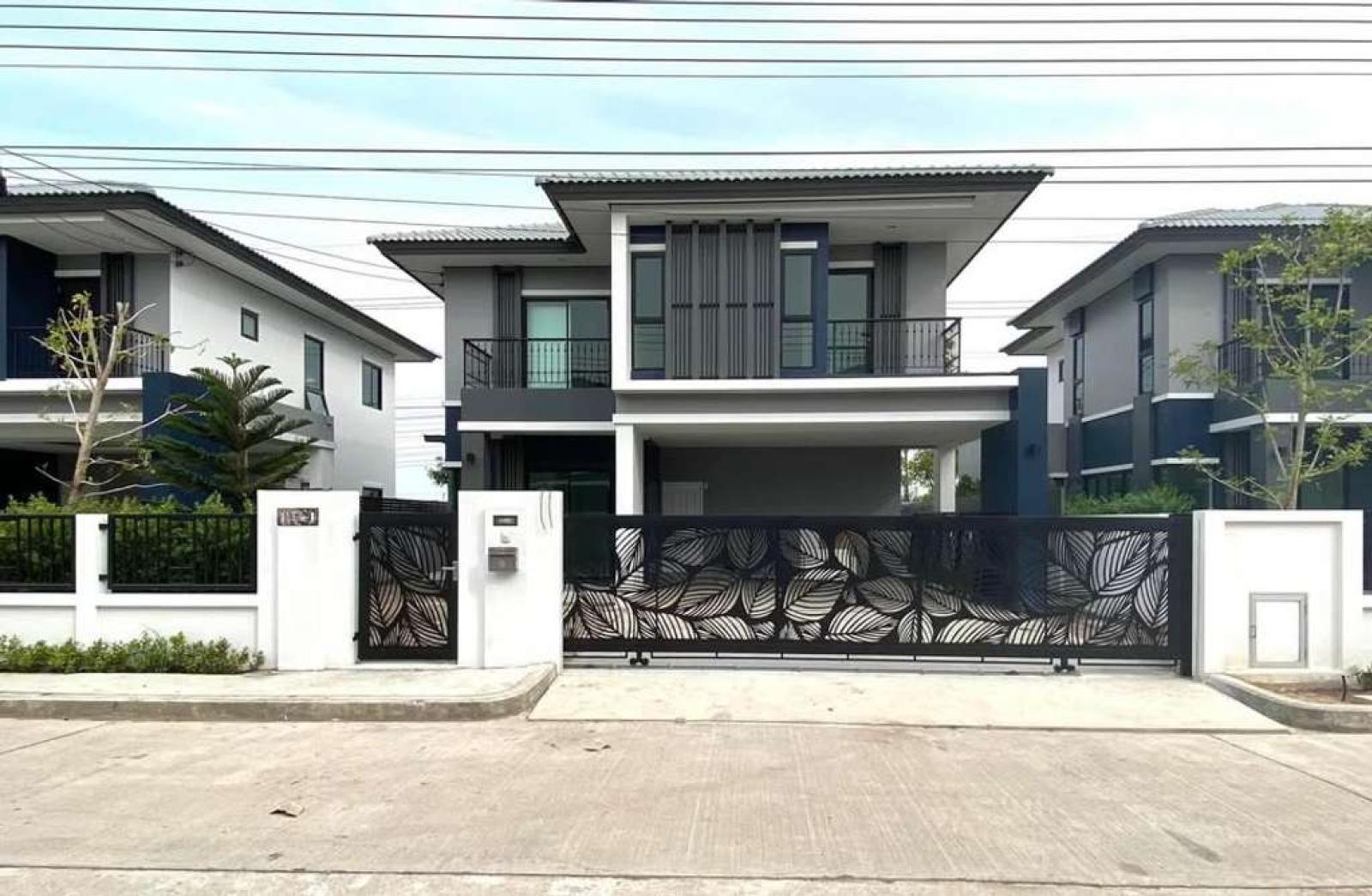 Baanfah Greenery Tiwa Pinklao - Sai 5 / 3 Bedrooms (FOR SALE) HONG009