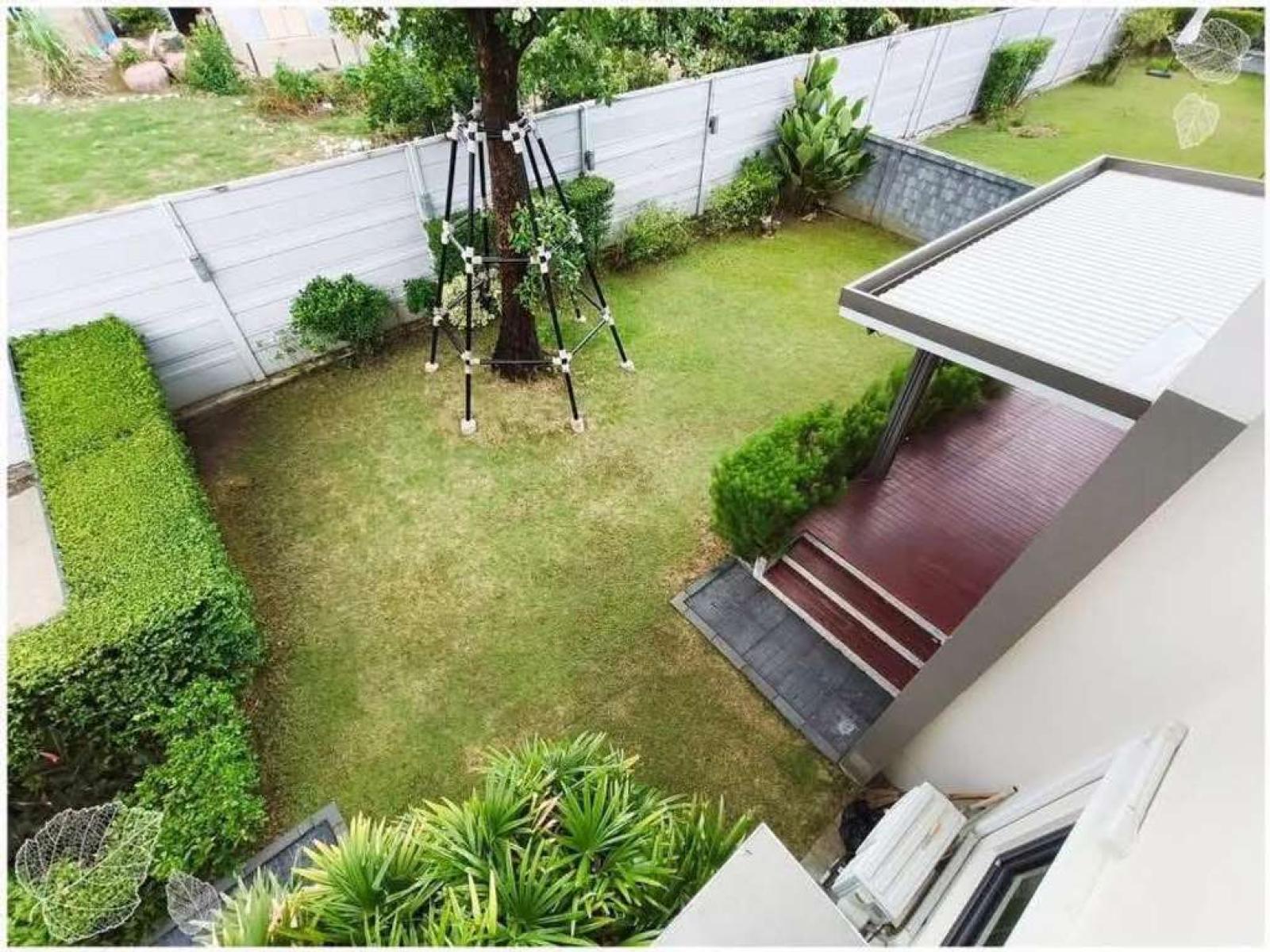The City Boromratchachonnani - Thawi Watthana / 4 Bedrooms (FOR SALE) HONG013