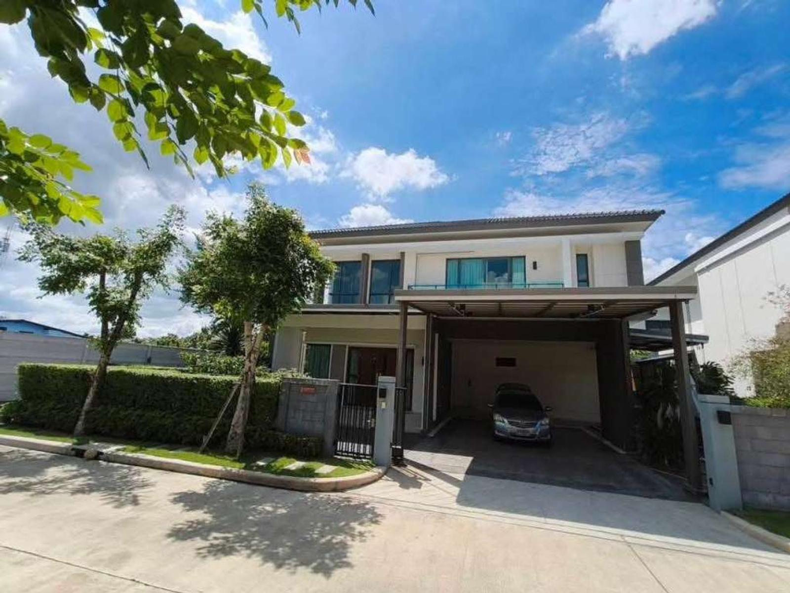 The City Boromratchachonnani - Thawi Watthana / 4 Bedrooms (FOR SALE) HONG013