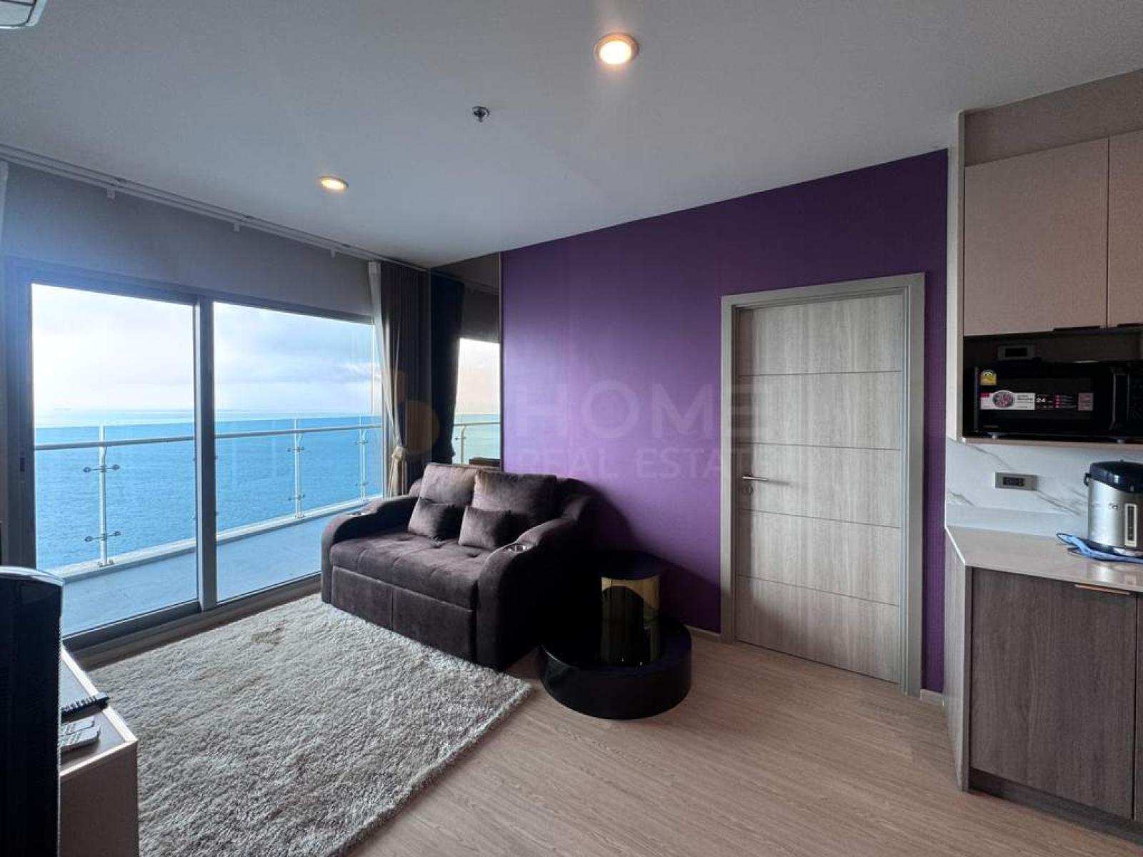 The Symphony Bangpra - Sriracha / 2 Bedrooms (FOR SALE), เดอะ ซิมโฟนี บางพระ - ศรีราชา / 2 ห้องนอน (ขาย) YEAN280