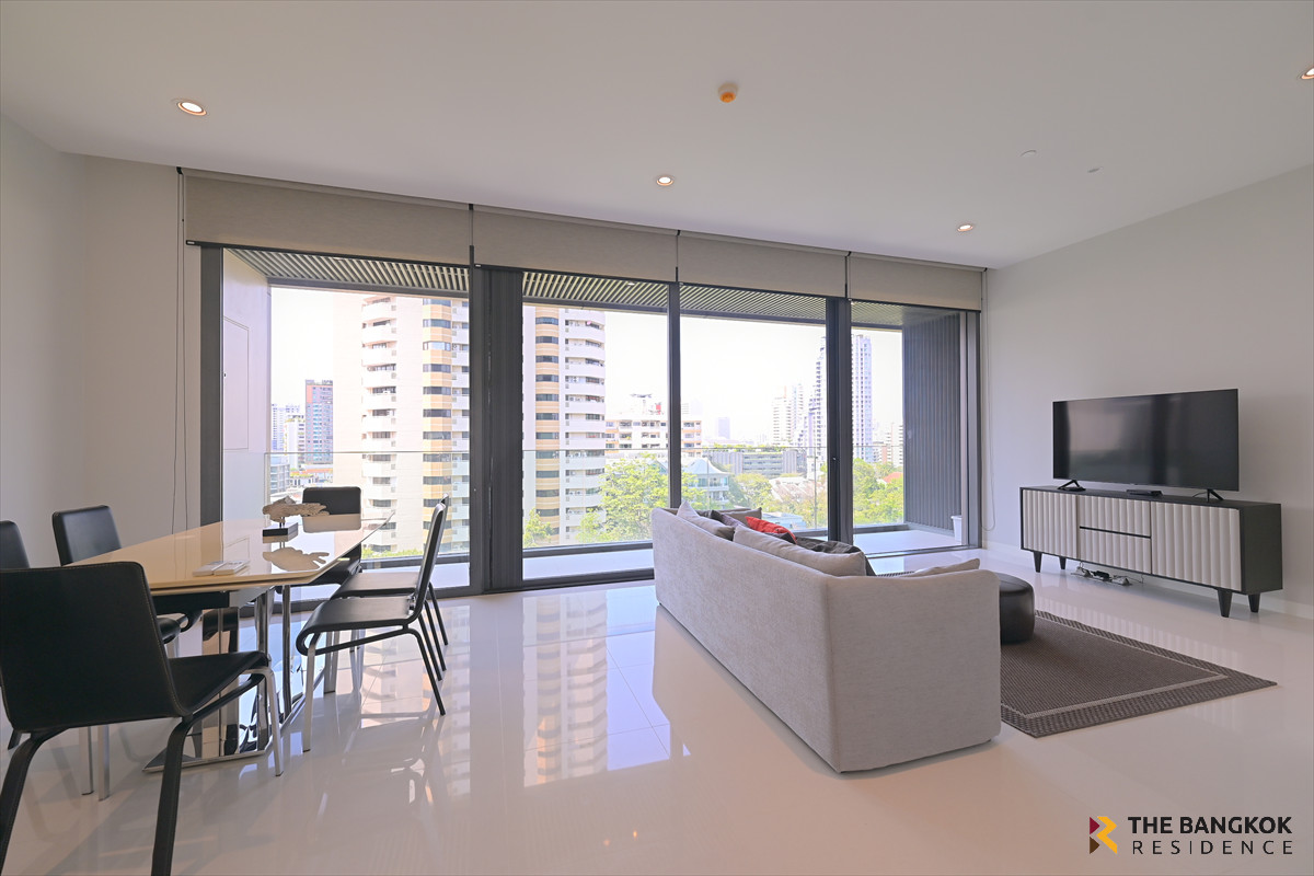  เช่าคอนโด 💎 Vittorio Sukhumvit 39 2นอน 127.83ตร.ม. 125k ✨ ห้องสวย วิวสวย ระเบียงกว้าง ใกล้ BTS พร้อมพงษ์ 