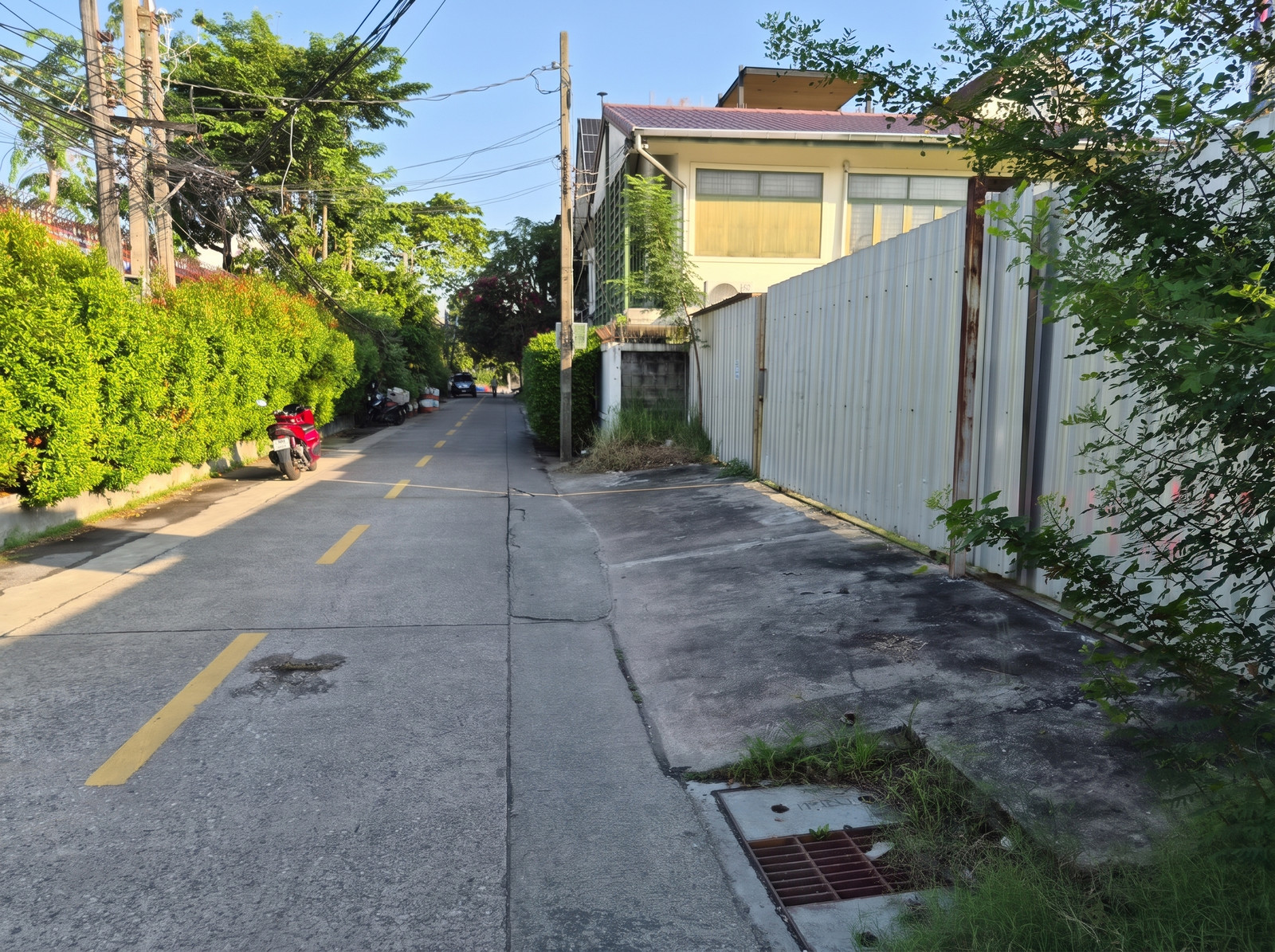 ที่ดิน 129 ตร.วา สุขุมวิท71 ปรีดี26 เหมาะปลูกบ้าน กว้าง 15 ม. 29 ล้าน – รูปที่ 4