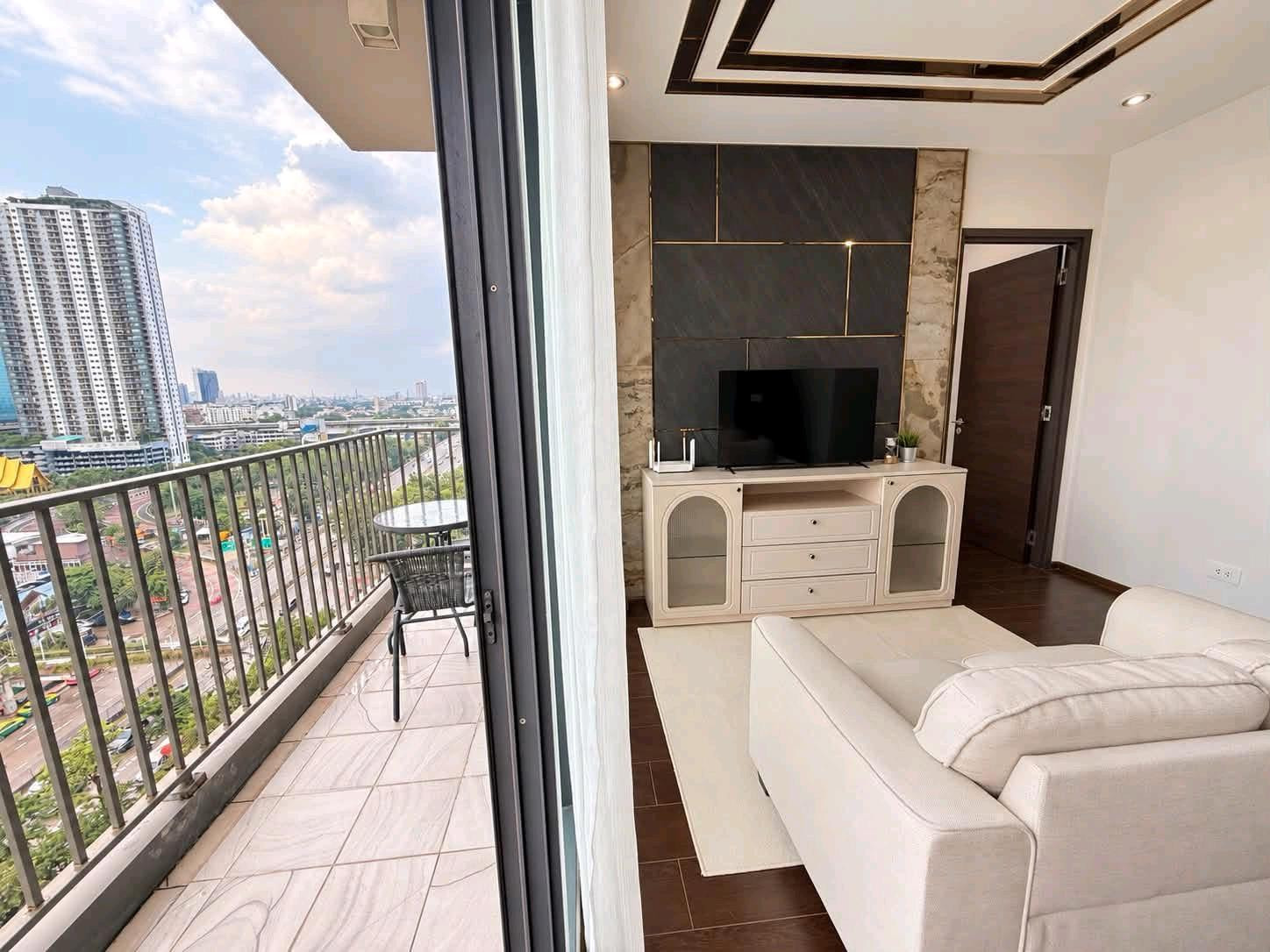 🔥🔥Condo for rent C Ekkamai 🔥 BTS Ekkamai station – รูปที่ 2