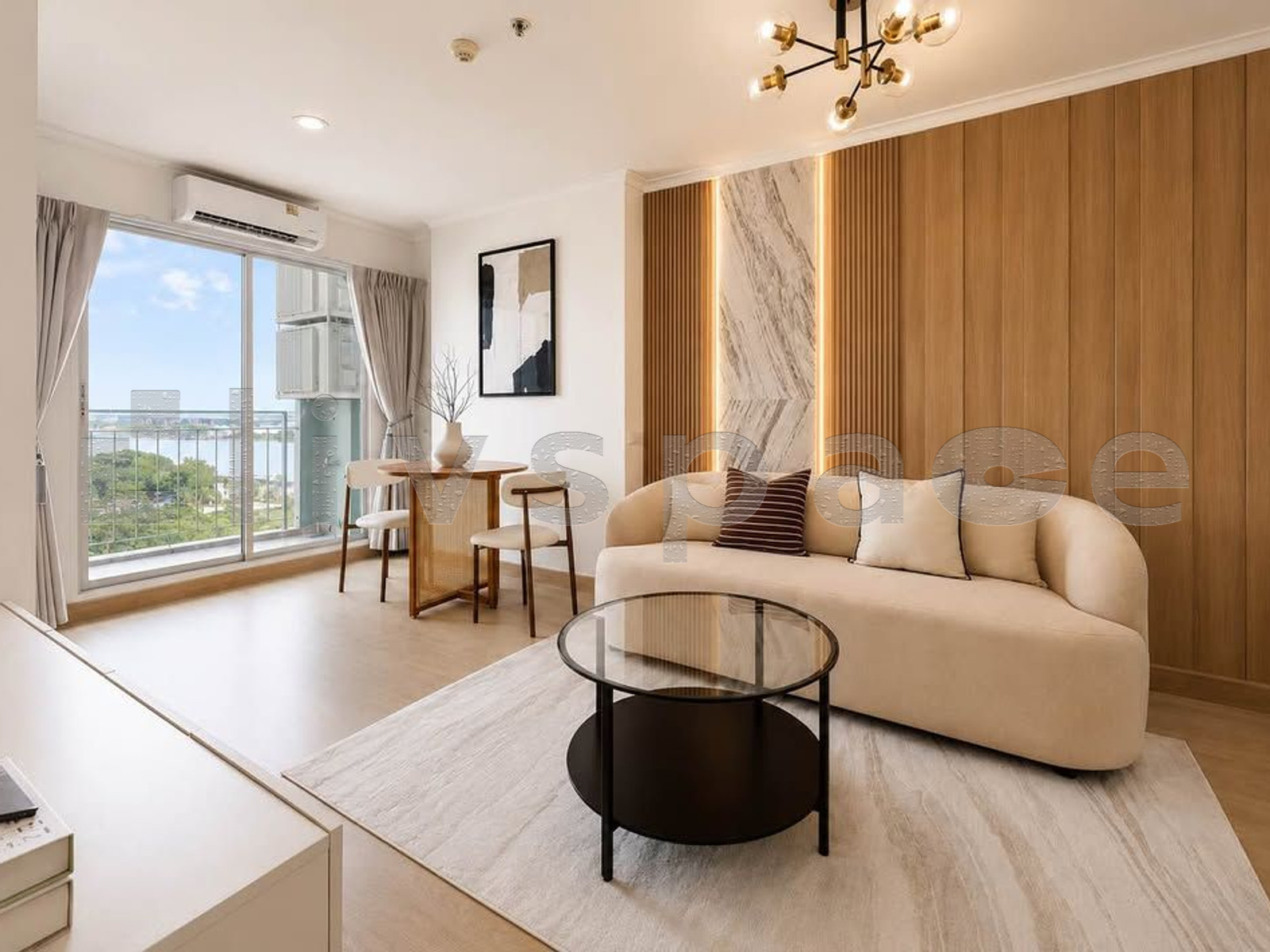 ▚ L1VC07ツ FOR SALE Lumpini Park Riverside Rama 3 1Bed 32.35sqm 2.65M Beautiful River View All Transfer Fees Included✨ ▚ L1VC07ツ FOR SALE Lumpini Park Riverside Rama 3 1Bed 32.35sqm 2.65M Beautiful River View All Transfer Fees Included✨