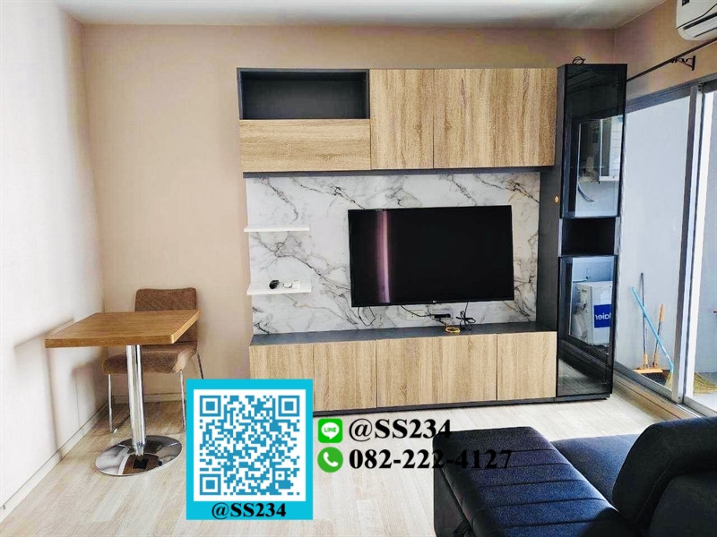 🌸🌸 Hot Price🌸🌸 ขาย*พลัม รามคำแหง สเตชั่น (Plum Condo Ramkhamhaeng Station) 2 นอน 1 น้ำ 39.30 ตร.ม. สนใจทัก 🏡💚@SS234