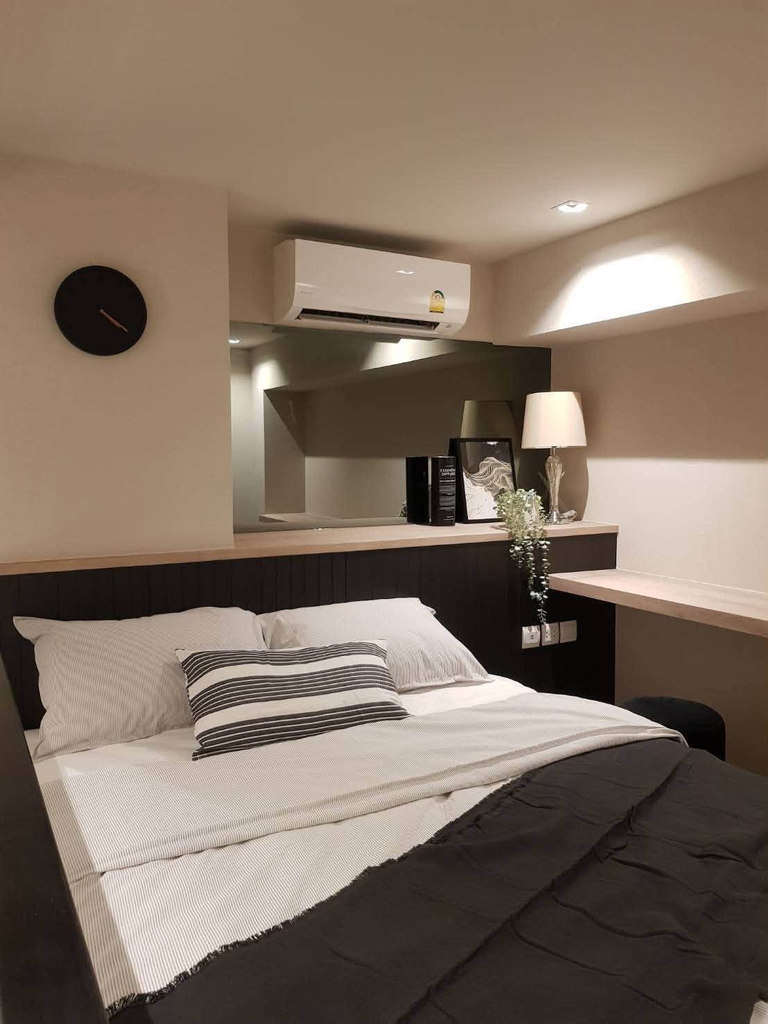 ให้เช่า The Reserve พหล–ประดิพัทธ์ | Duplex 2 ชั้น แต่งสวย 40 ตร.ม. ใกล้ BTS สะพานควาย เพียง 24,000 บาท/เดือน – รูปที่ 3