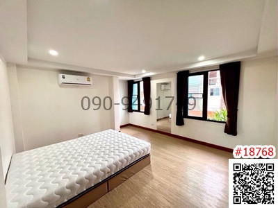 Home office for rent, Luk Golf Village project, 3 floors, Muang Thong Thani, near the Pink Line BTS. – รูปที่ 4