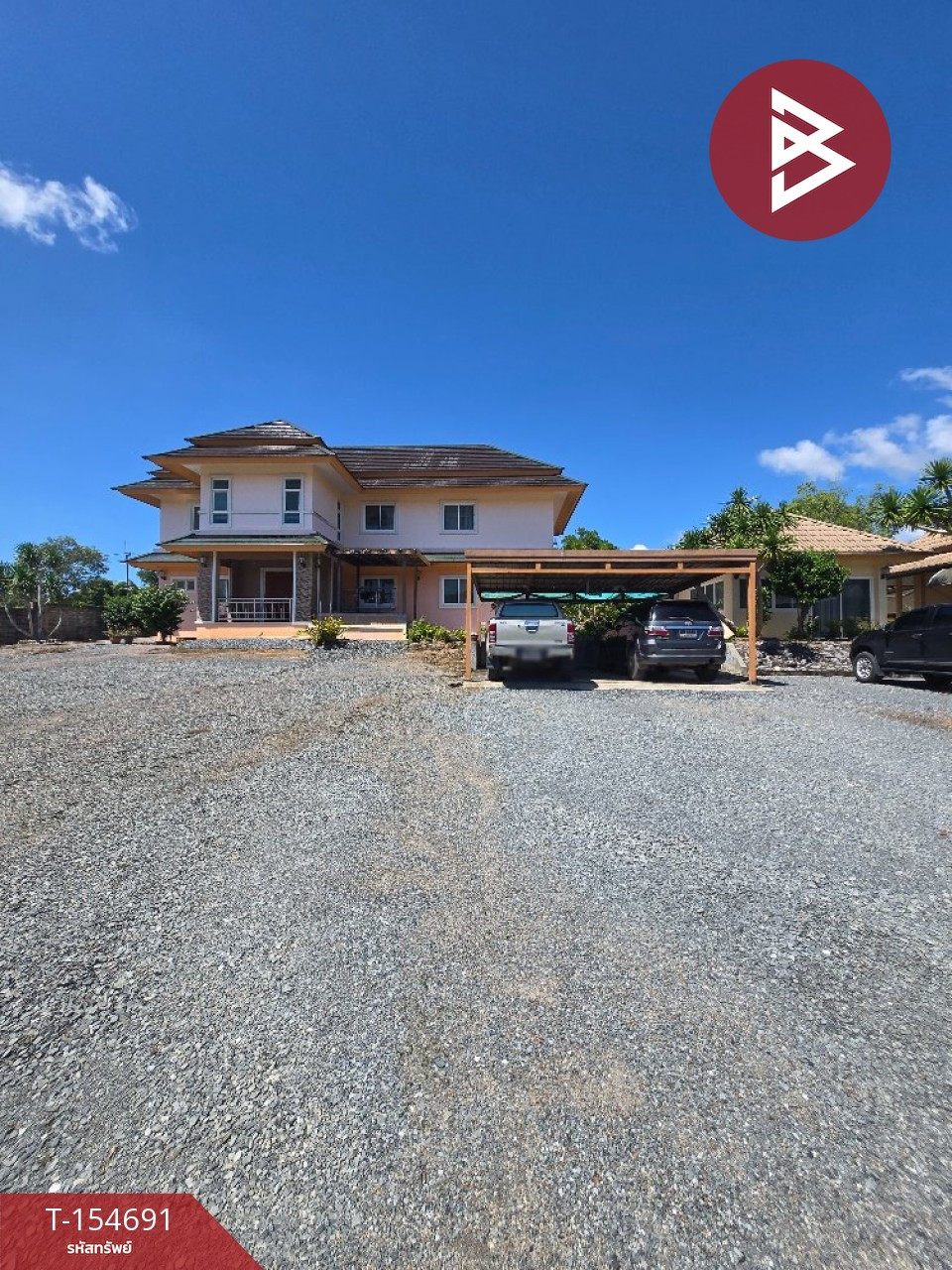 ขายรีสอร์ทพร้อมบ้านเดี่ยว 2 ชั้น เนื้อที่ 3 ไร่ 3 งาน 90 ตร.วา ท่าใหม่ จันทบุรี – รูปที่ 2