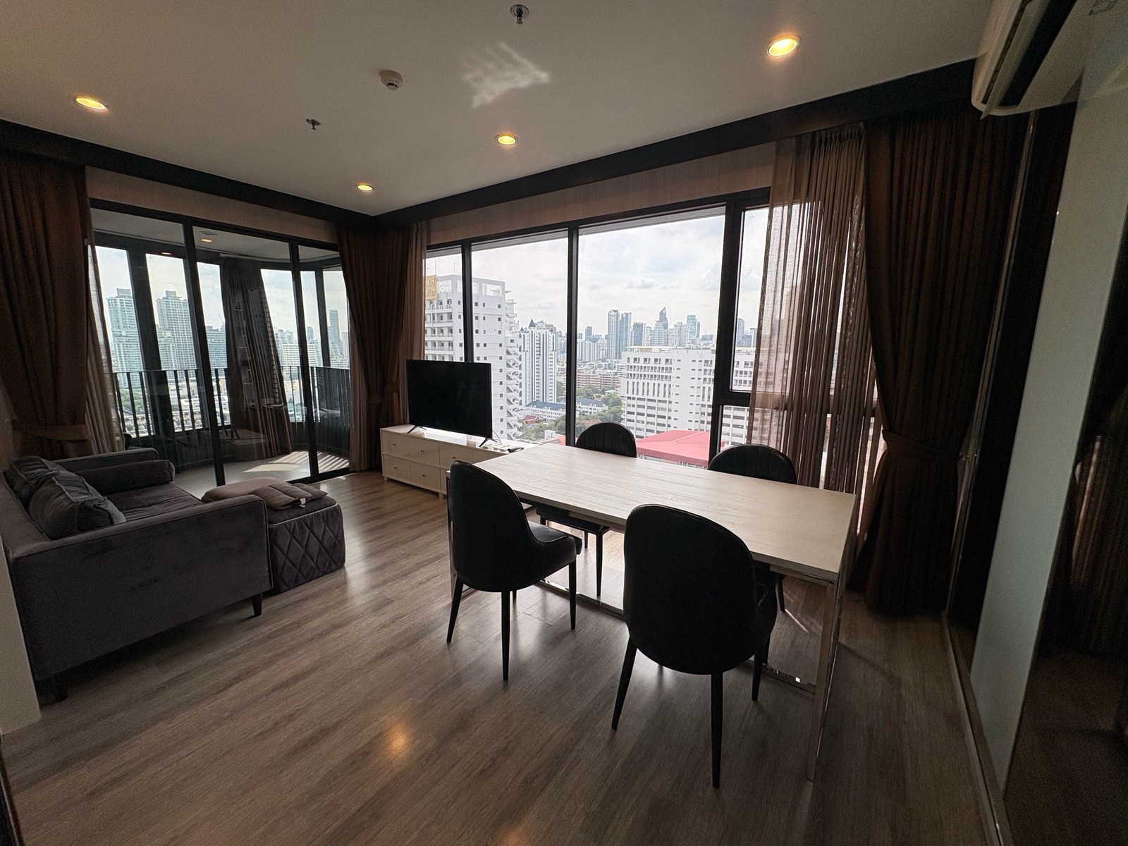 🔥Rent 2BR 1BA🔥Floor20🔥55sqm🔥40,000/month🔥 – รูปที่ 3