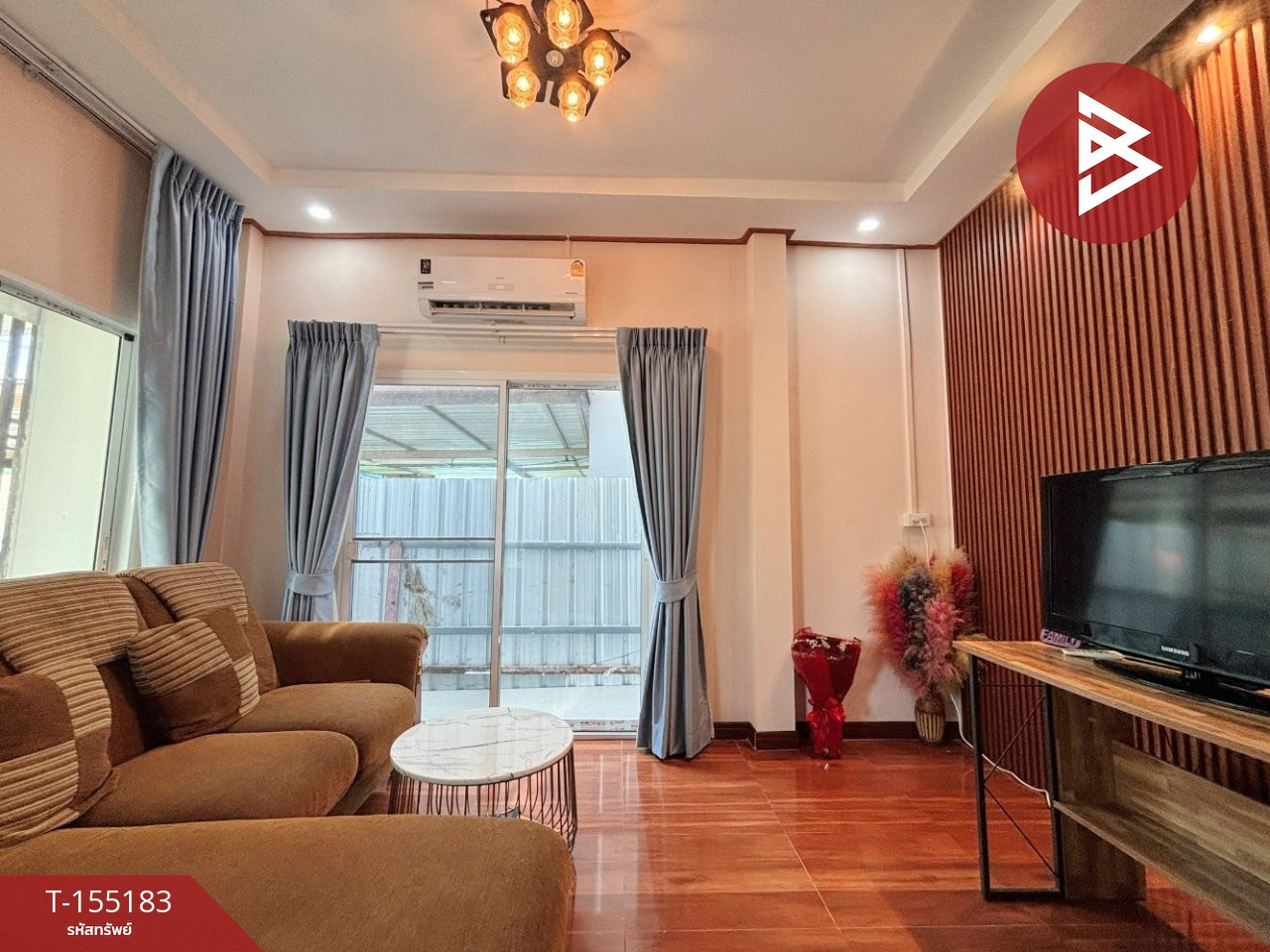 1-story detached house for sale, area 50 sq m, Bang Bo, Samut Prakan. – รูปที่ 4
