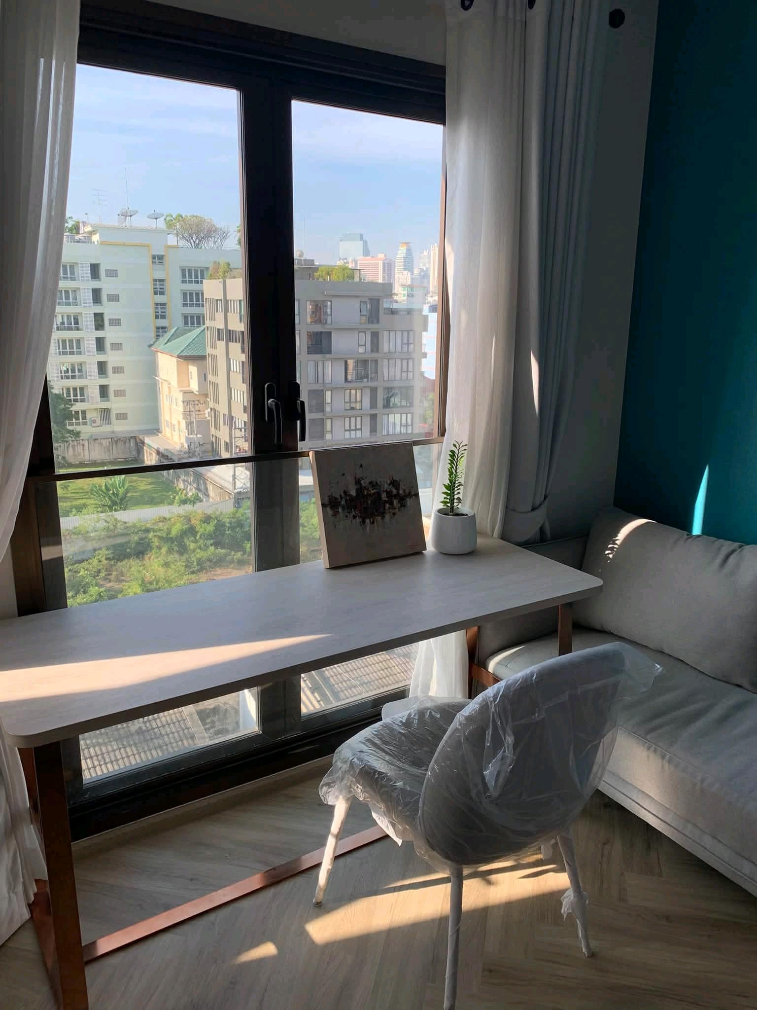 🔥🔥Condo for rent Chapter Thonglor 25 🔥 BTS Thonglor station – รูปที่ 4