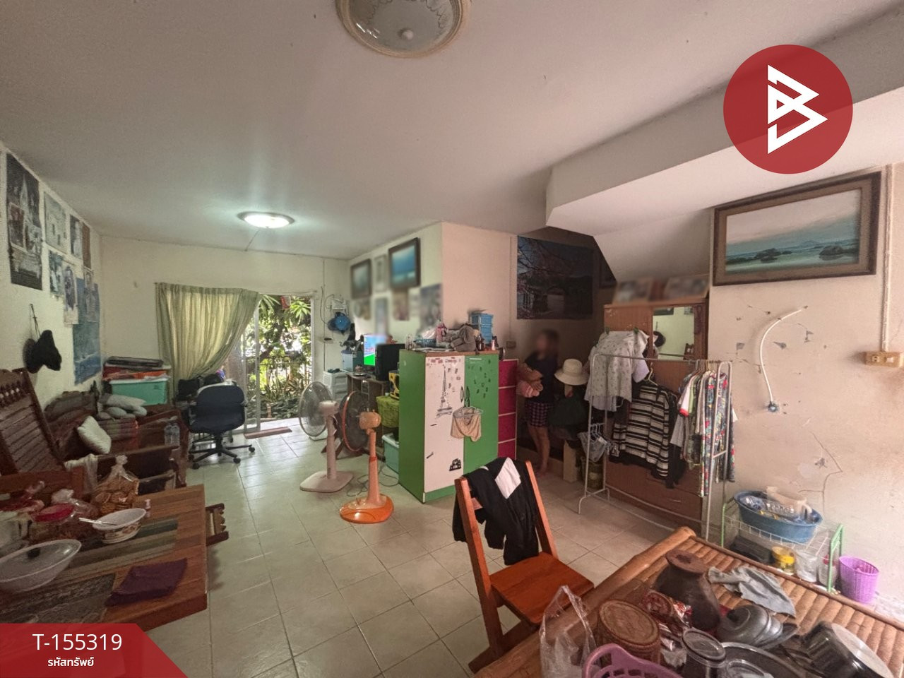 Townhouse for sale Pruksa Village 34 (Ban Phanalee) Samut Prakan – รูปที่ 4