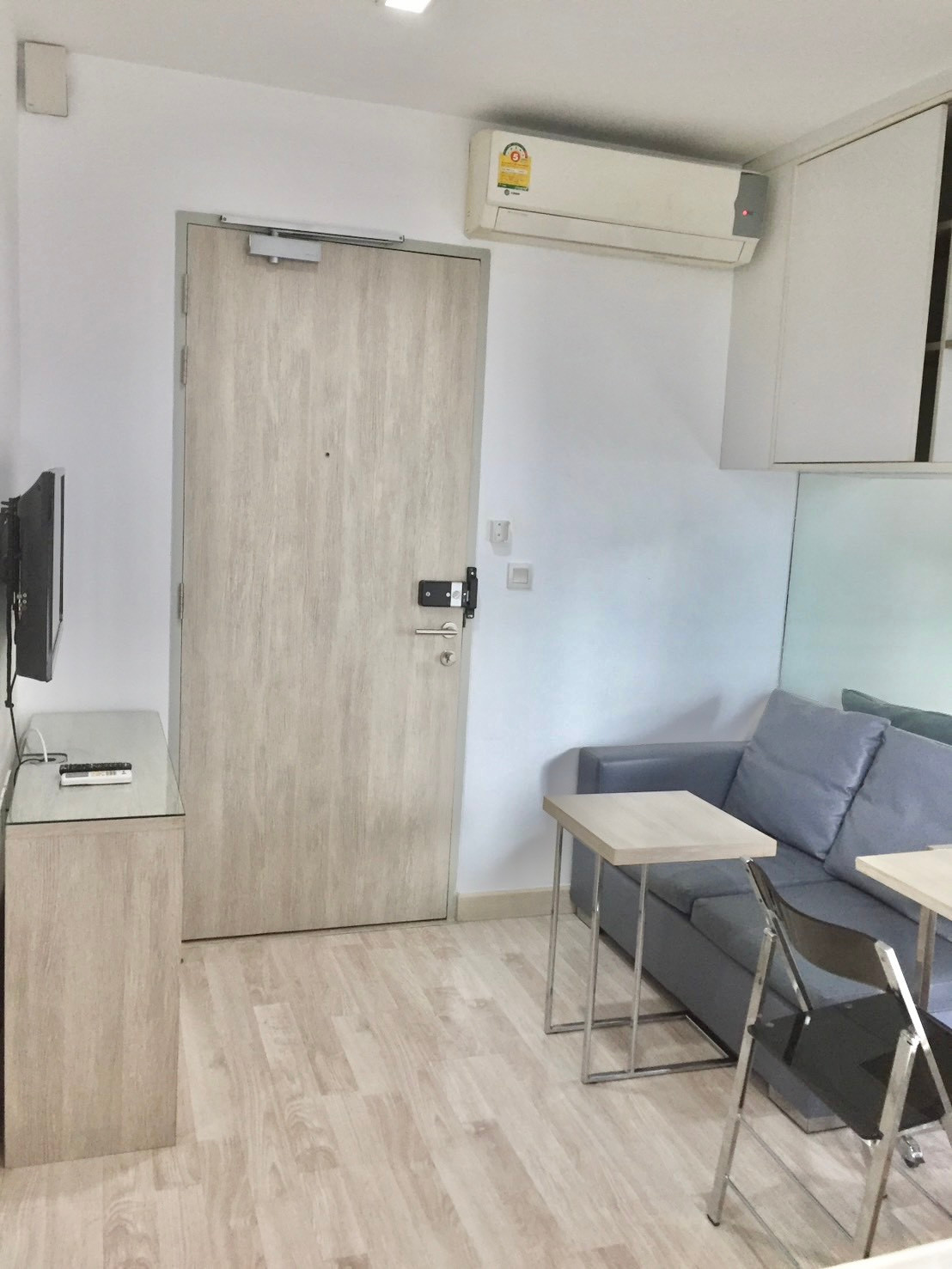 📍Nice condo for rent❗️Room for rent, good location. Suitable for long-term living, Ideo Mobi Rama 9. – รูปที่ 4
