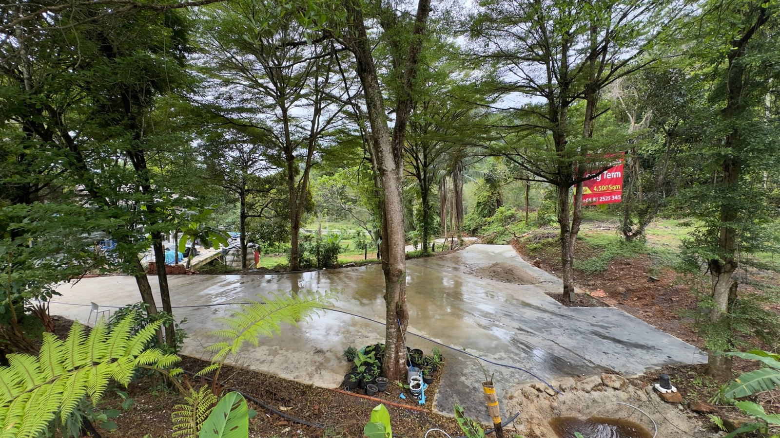 99741 - ขาย ที่ดินเปล่าติดถนน ทำเลทอง ใกล้ Ananda Place Phuket