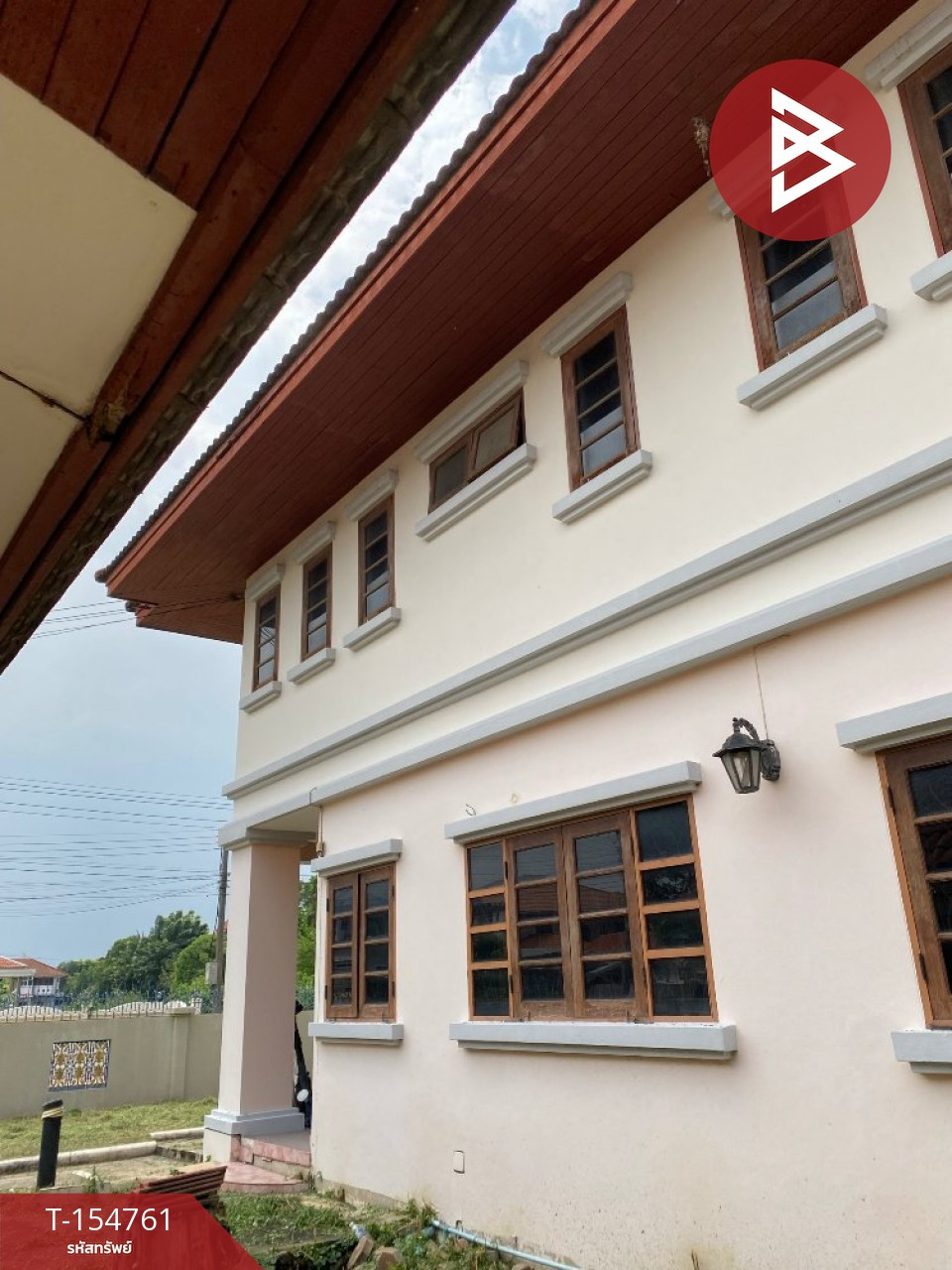 ขายบ้านเดี่ยว หมู่บ้านเมืองเอก โครงการ5 หลักหก ปทุมธานี – รูปที่ 3