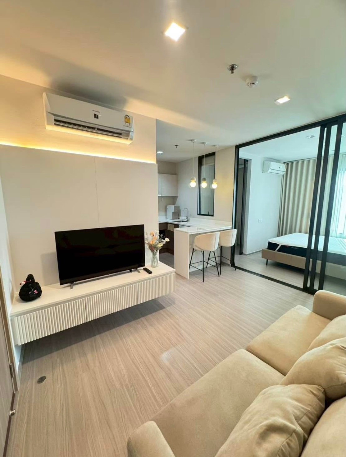 🏠✨ Life Sathorn Sierra | 1 bedroom condo for sale (HBH-TB-432)