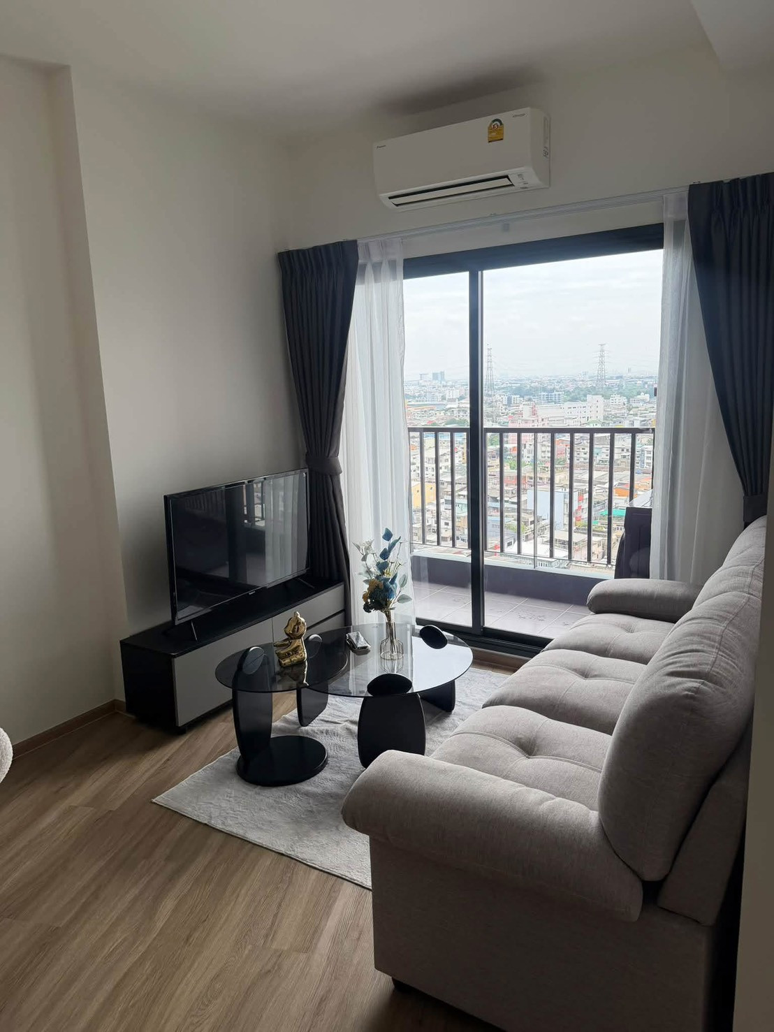 *** (2 Bedroom) Condo for rent :THE STAGE Mindscape Ratchada - Huai Khwang *** – รูปที่ 3