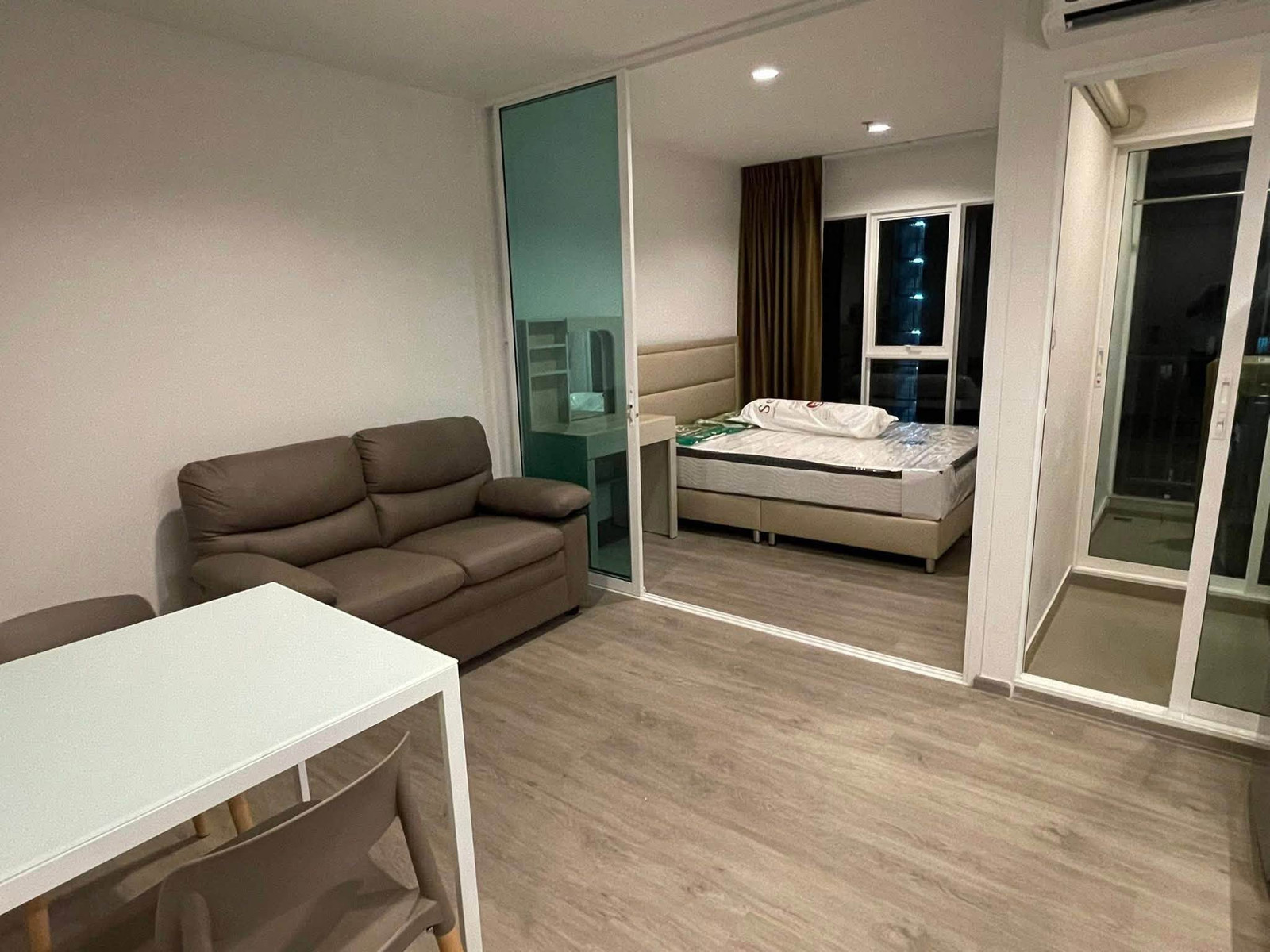 1 bed regent home ตึกD 11k 1 bed