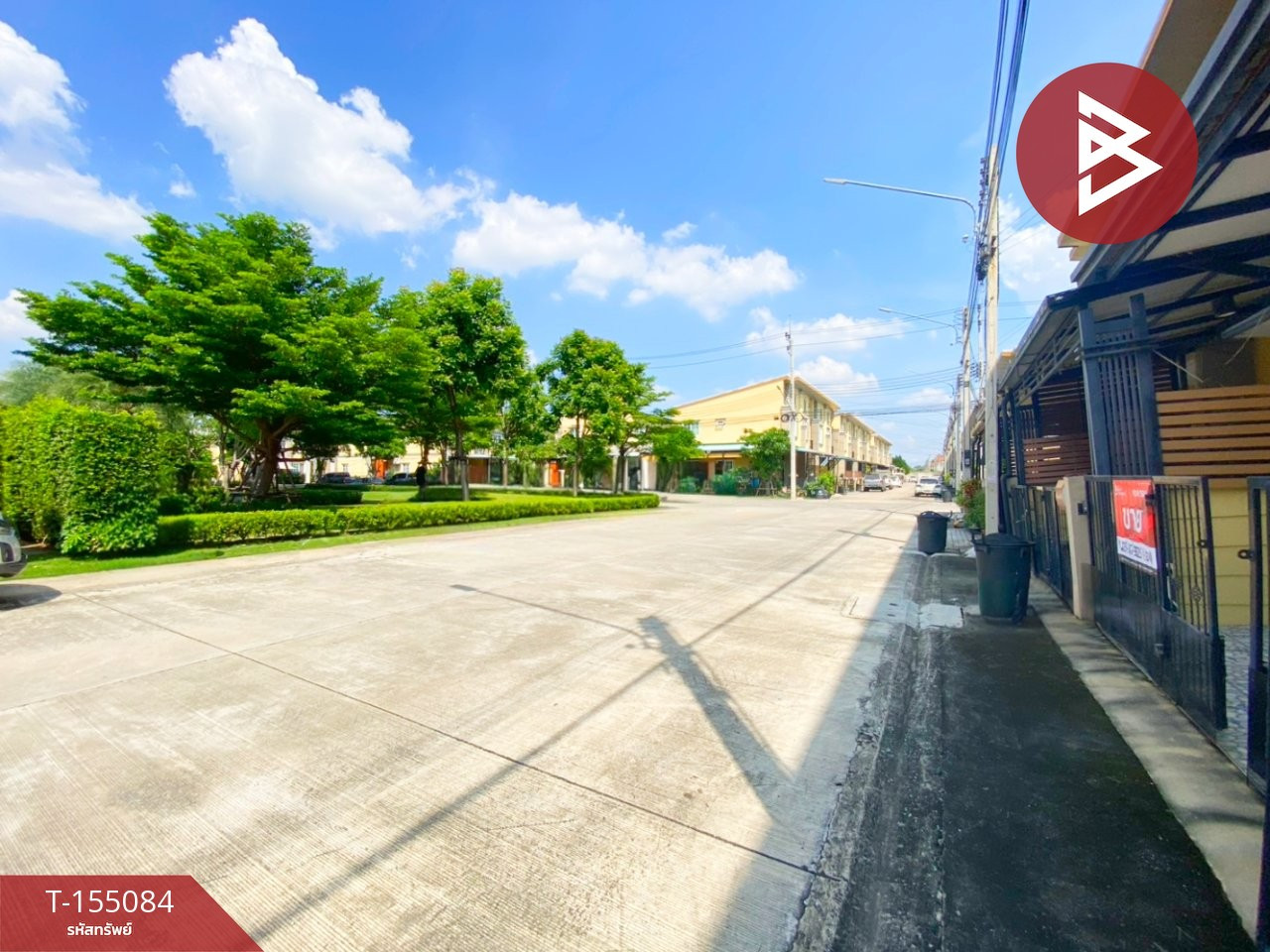 Townhouse for sale, area 19 square meters, Golden Neo3 Rama 2 Village, Samut Sakhon. – รูปที่ 2