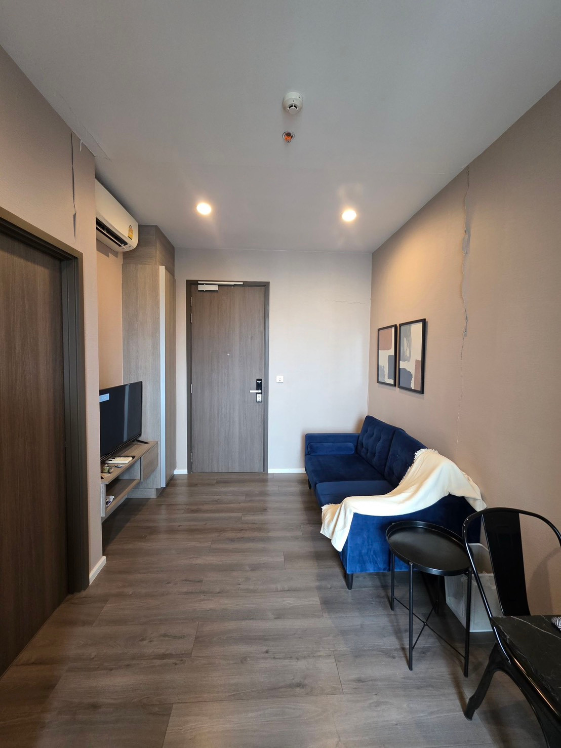 Condo for rent Whizdom Essence (BTS Punnawithi) (SA-01)