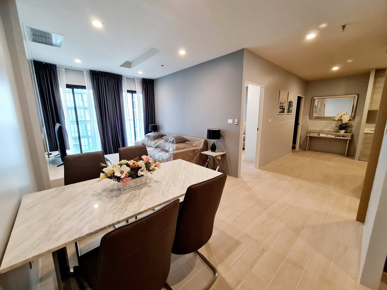 🏠✨ Noble Ploenchit (Noble Ploenchit) | Condo for rent 2 bedrooms (HBH-RP-362)