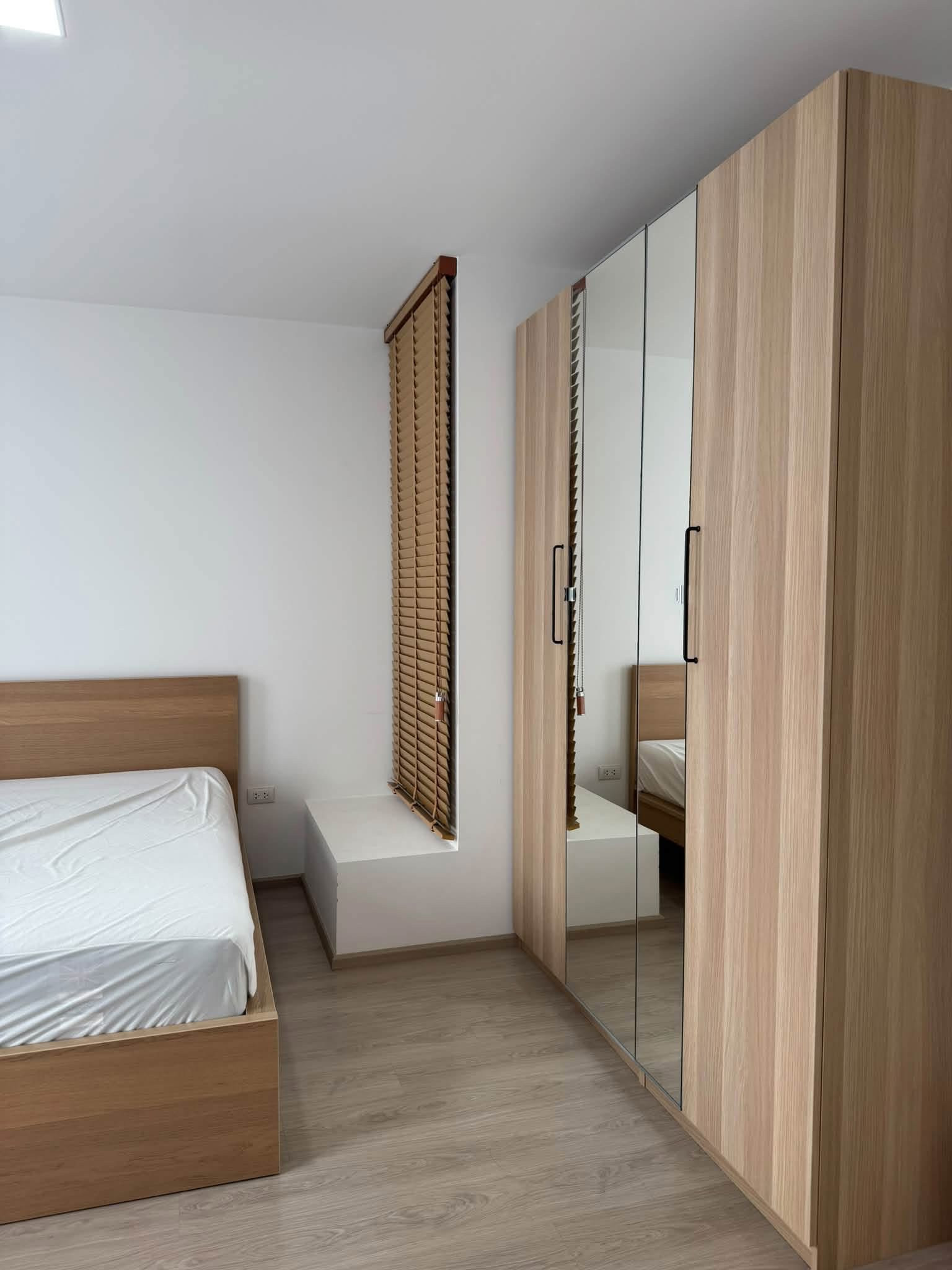 ✨🏡 Indy 4 Bangna KM.7 🛍️Near Mega Bangna and IKEA Bangna (East side of Bangkok), ready to move in ✅ – รูปที่ 4