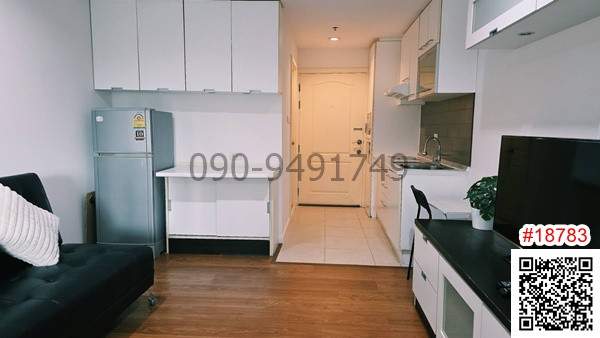 เช่า คอนโด Grand Parkview อโศก ชั้น 22 ใกล้รถไฟฟ้า BTS อโศก 