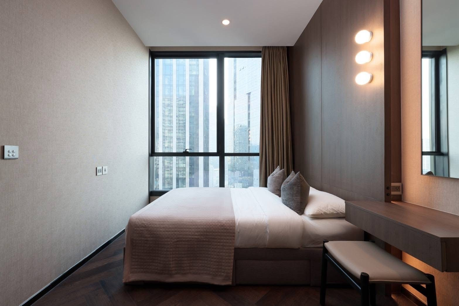 🔥 For rent THE ESSE Sukhumvit 36, luxury condo next to BTS Thong Lo | Luxury Condo for Rent, Direct Access to BTS Thong Lo – รูปที่ 2