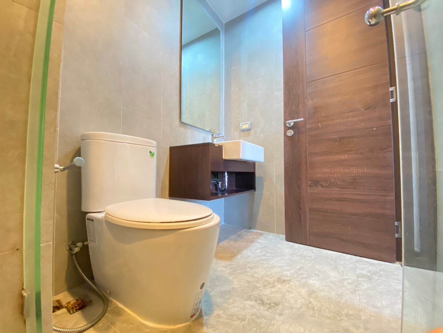 *** Condo for rent : C Ekkamai  1 Bedroom Nice decorated  Fully furnished Built-in furniture  16,000 Baht only!!!🔥🔥🔥*** – รูปที่ 4