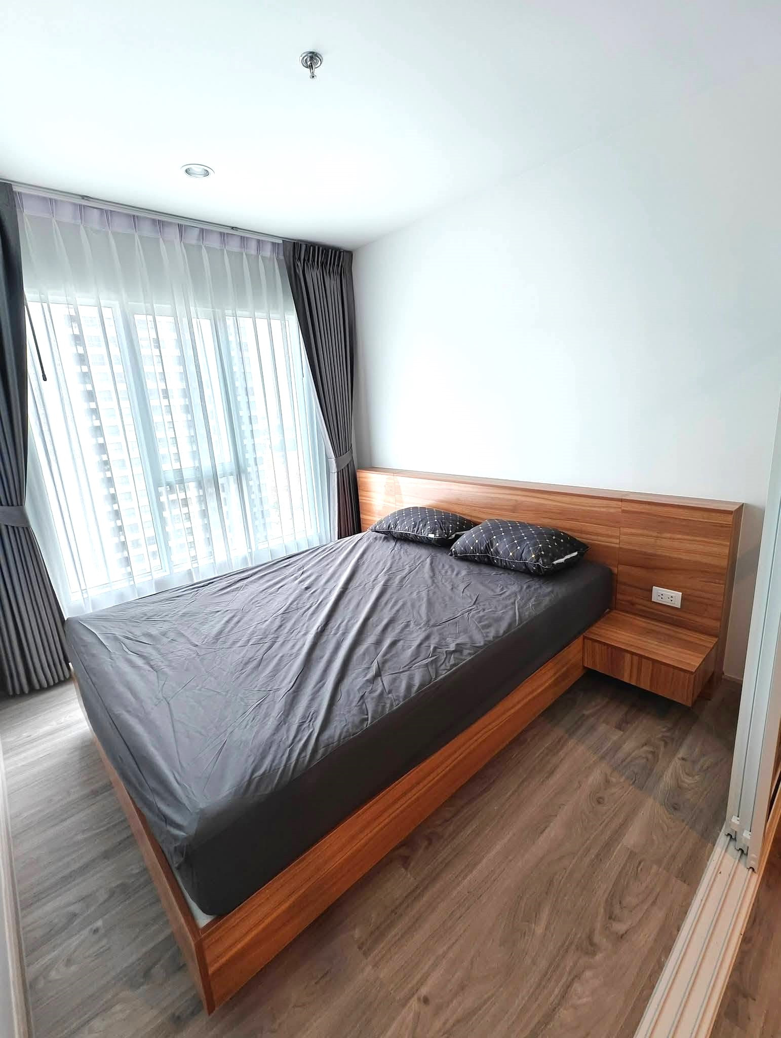 📍 𝐏-𝟏𝟎𝟔𝟕𝟖 | ให้เช่า Regent Home Bangna คอนโดน่าอยู่ทำเลดีคุ้ม! ใกล้ BTS บางนา 𝟏𝟎,𝟎𝟎𝟎 บ./ด. | Line: @easycondoplus | 099-229-6397