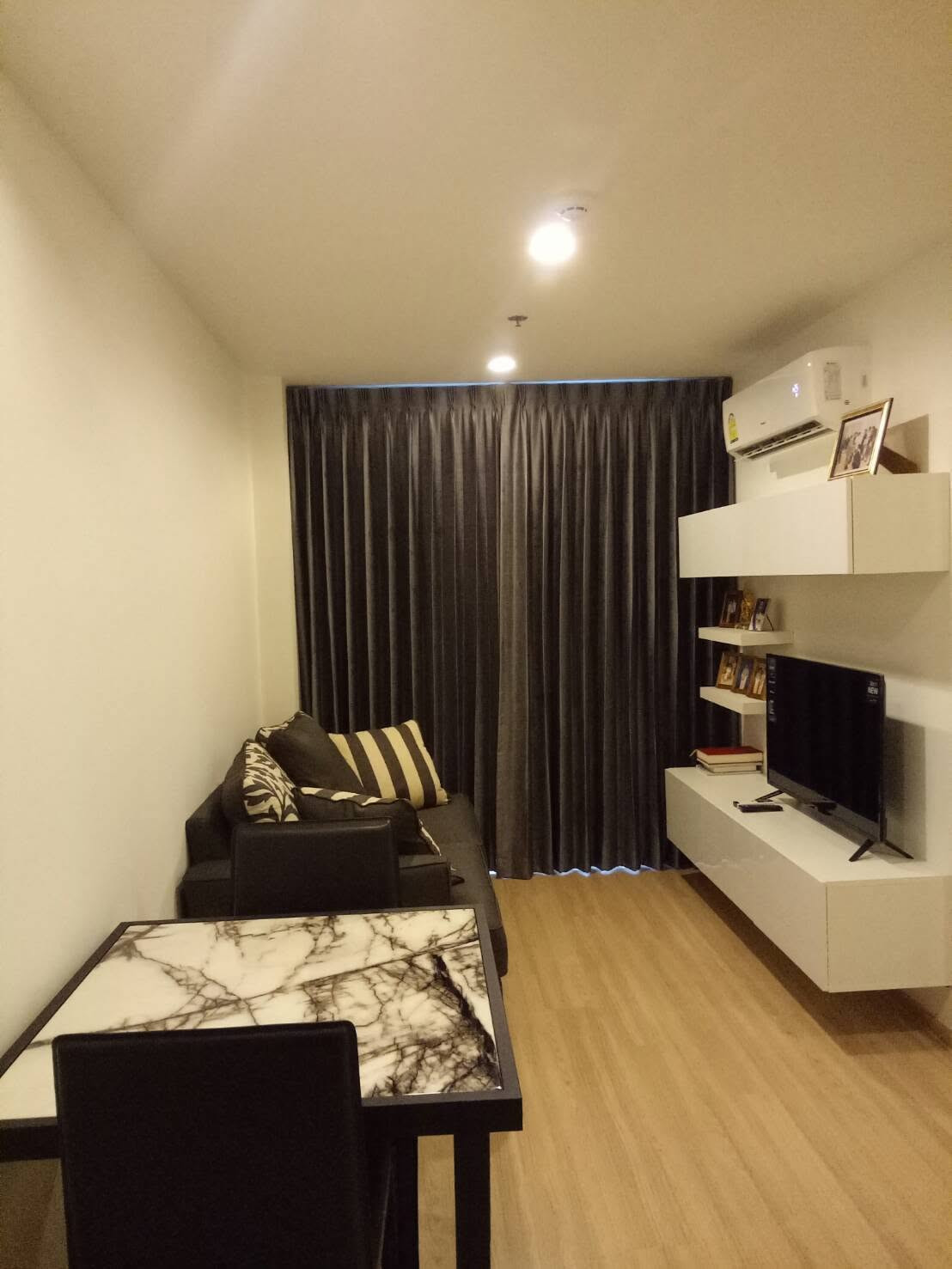 ห้องน่าอยู่ตกแต่งสวย วิวดี ราคาดี!!⭐Artemis Sukhumvit 77 (อาทีมิส สุขุมวิท 77) – รูปที่ 3