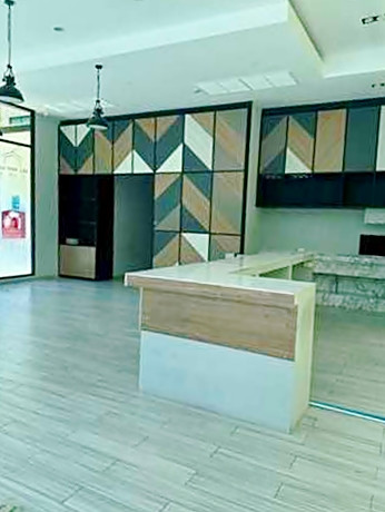 Pool-side Retail in Condominium Sathorn-Charoenrat 136 sqm. – รูปที่ 2