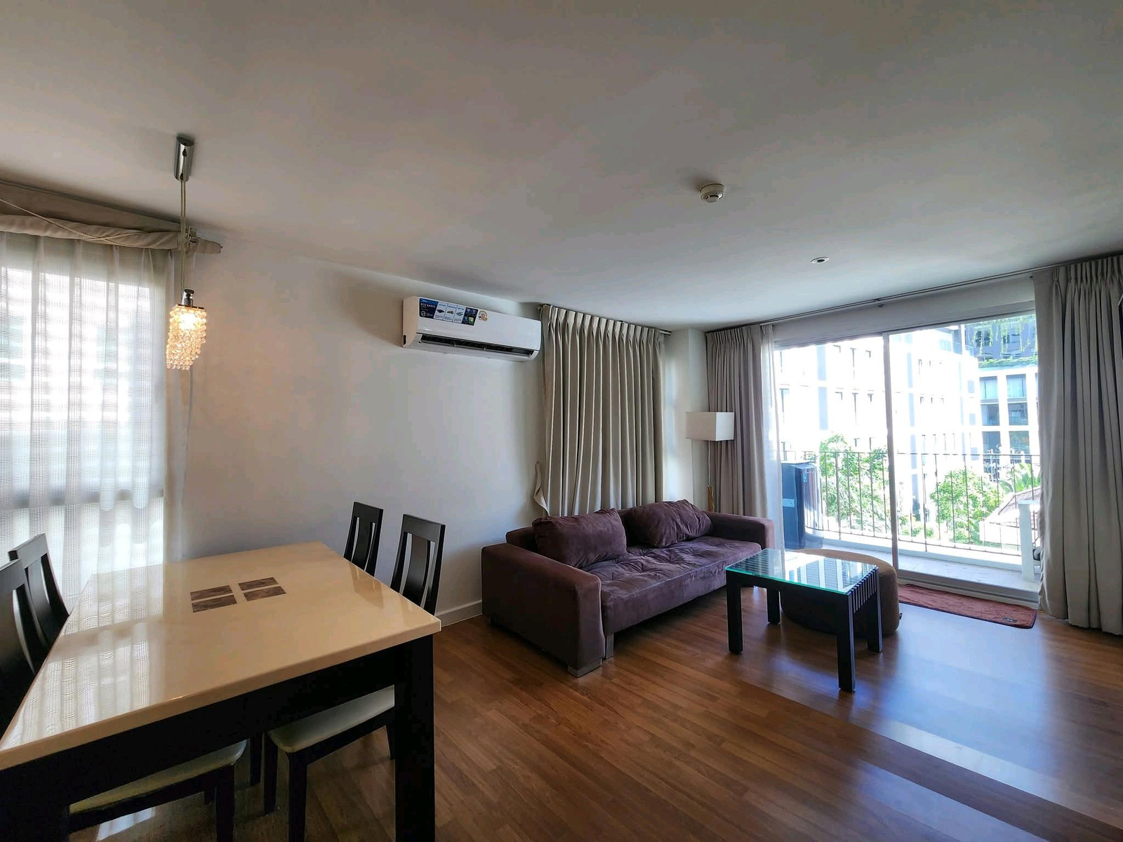 ❤️ 2+1 bedrooms rare item ❤️ The Clover Thonglor ให้เช่า สุขุมวิท 55 Condo for Rent 