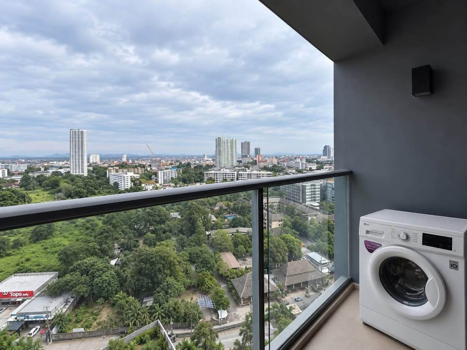 🌊 FOR RENT – ZIRE WONGAMAT BEACHFRONT 🏝️✨ – รูปที่ 2