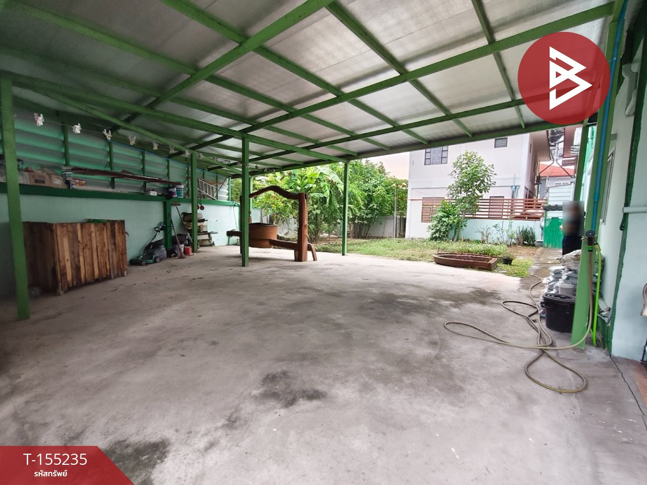 Townhouse for sale Ban Somchai Phatthana (Wat Suan Som) Samut Prakan – รูปที่ 3