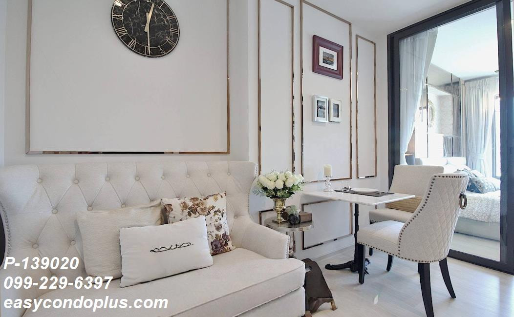 📍 𝐏-𝟏𝟑𝟗𝟎𝟐𝟎 | FOR RENT Life One Wireless Luxury Unit in Wireless Rd! Near BTS Phloen Chit 𝟐𝟑,𝟎𝟎𝟎 THB/mo. | Line: @easycondoplus | 099-229-6397 – รูปที่ 3