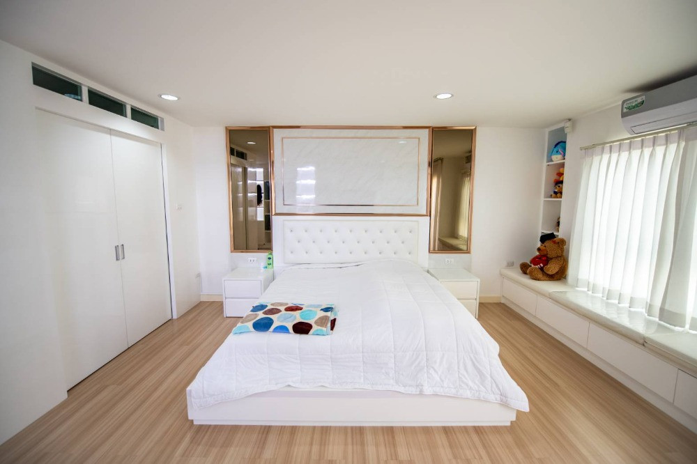 (รหัส HR409) ขายบ้าน โครงการ Prachaya Bizhome 2 Onnut-Suvarnabhumi : ปรัชญา บิซโฮม 2 อ่อนนุช-สุวรรณภูมิ – รูปที่ 3