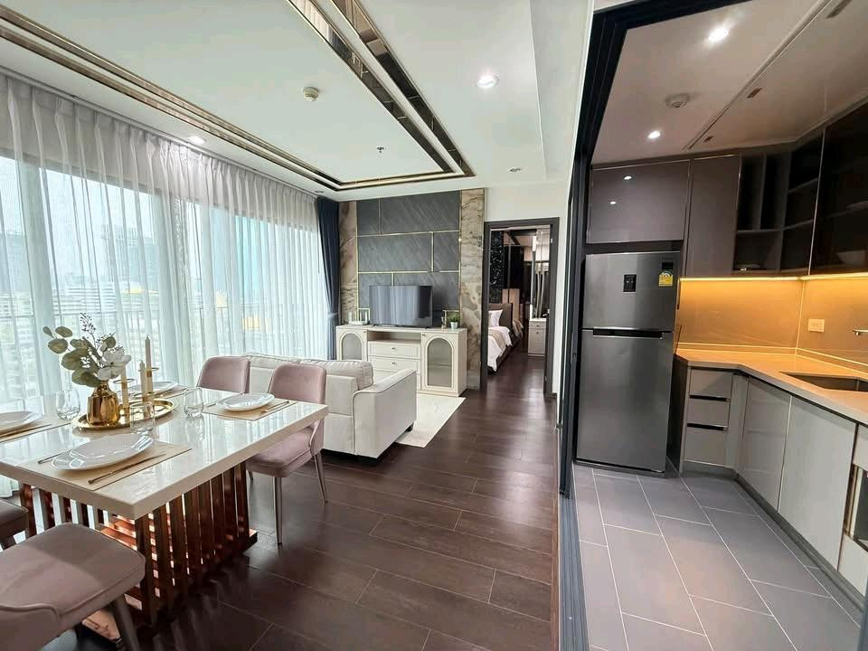 🔥🔥Condo for rent C Ekkamai 🔥 BTS Ekkamai station