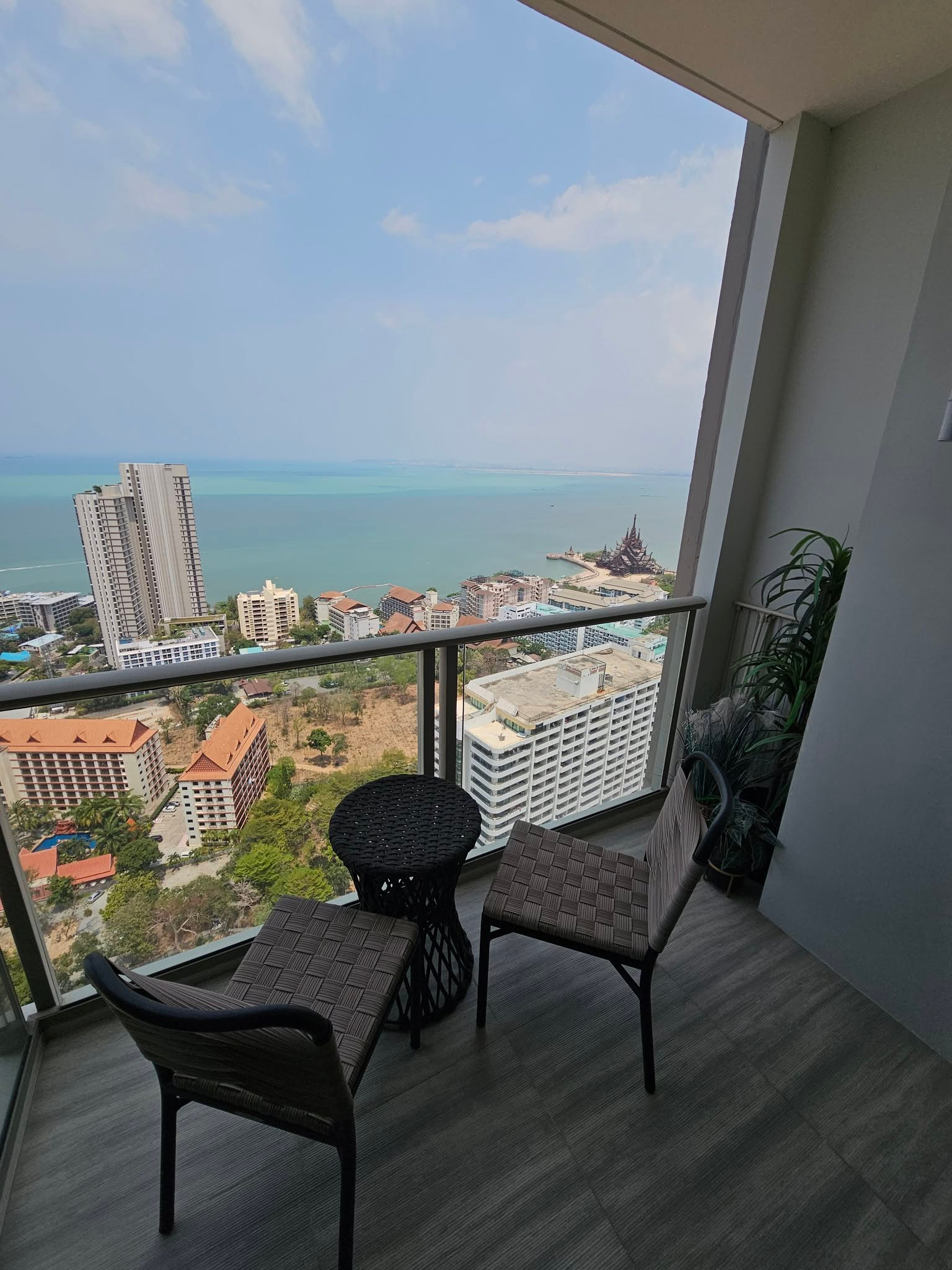 🏙️ ให้เช่า/ขาย เดอะ ริเวียร่า วงศ์อมาตย์ | 1 ห้องนอน – รูปที่ 2