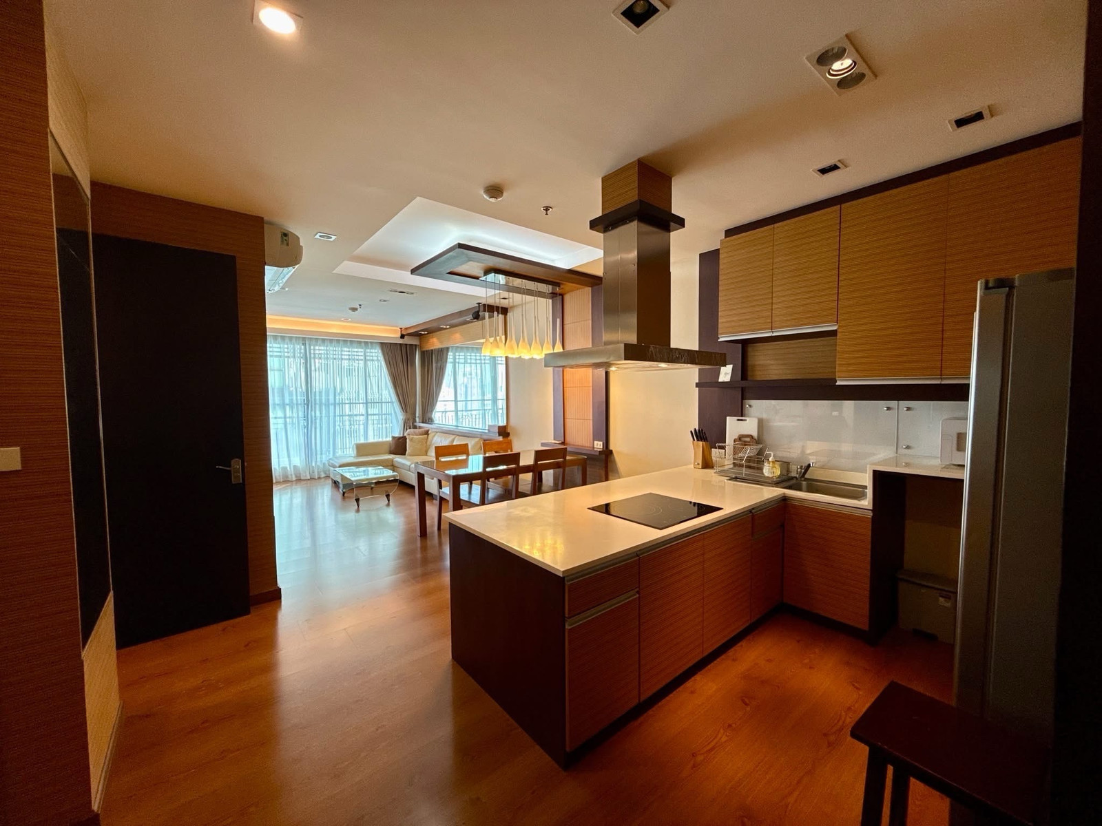 ดิ แอดเดรส สยาม 2 ห้องนอน 37000 – รูปที่ 2