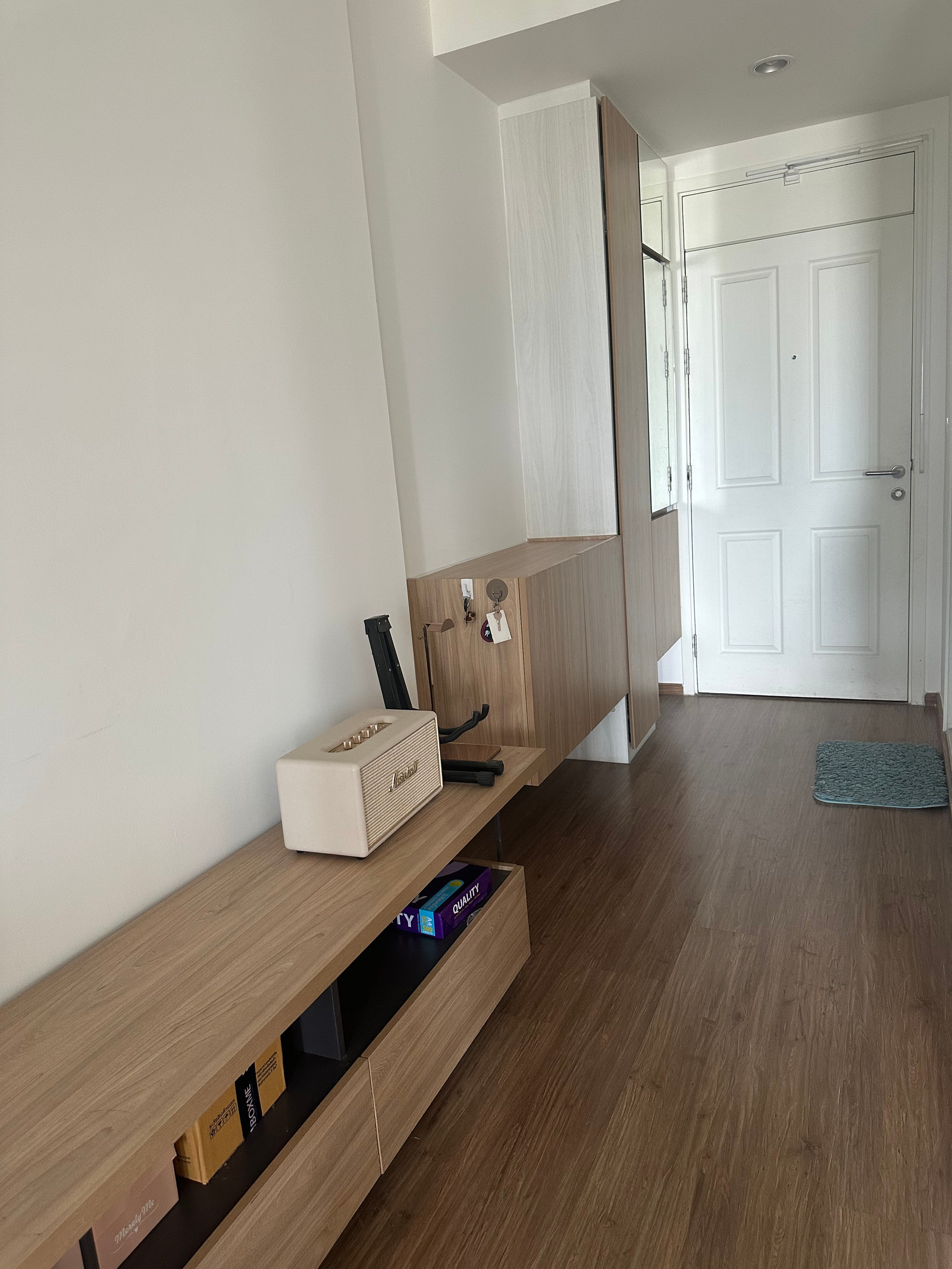 ให้เช่า คอนโด U delight residence riverfront พระราม3 วิวแม่น้ำ – รูปที่ 3