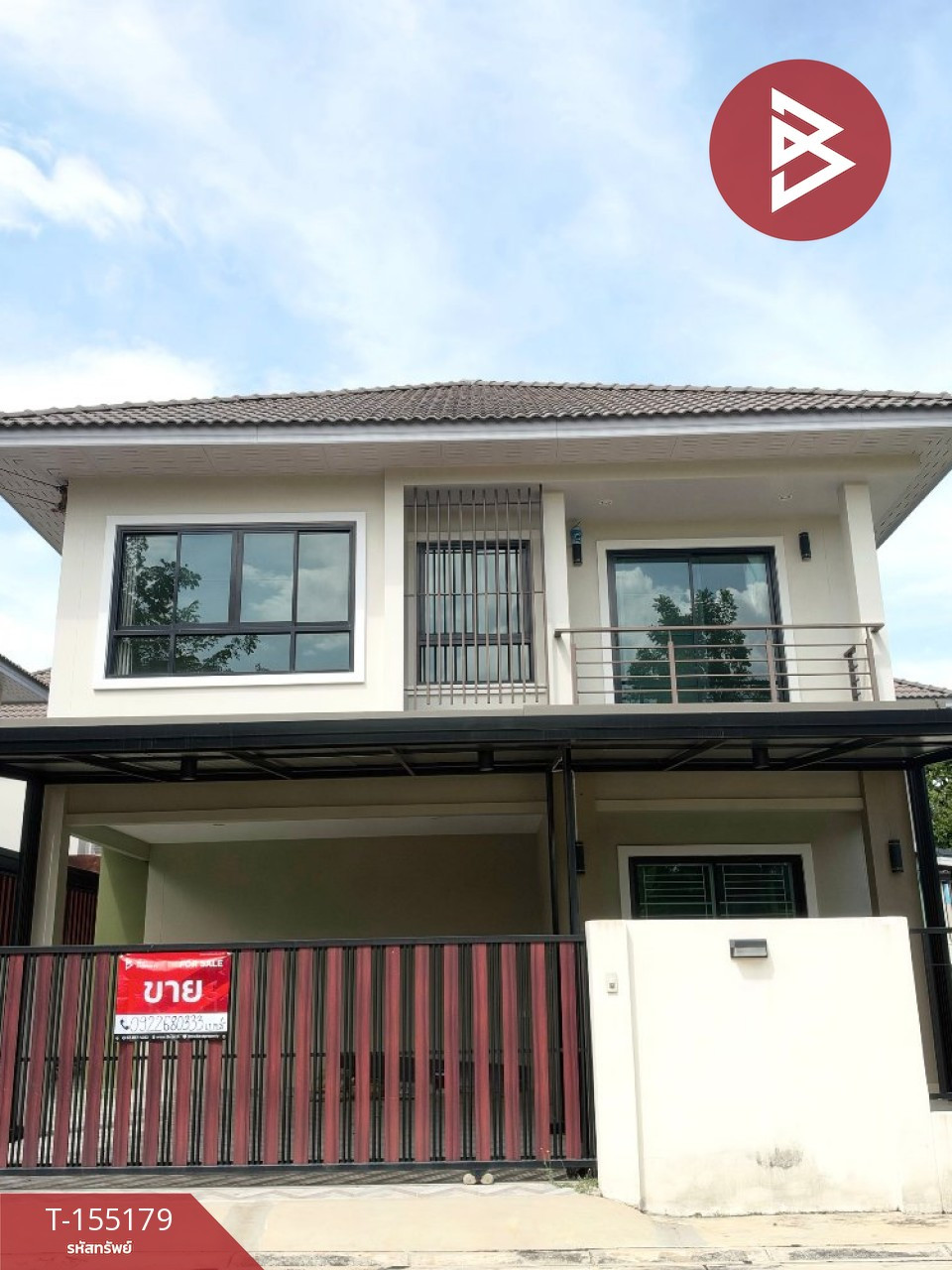 Single house for sale Mornington Green Village, Napa, Chonburi