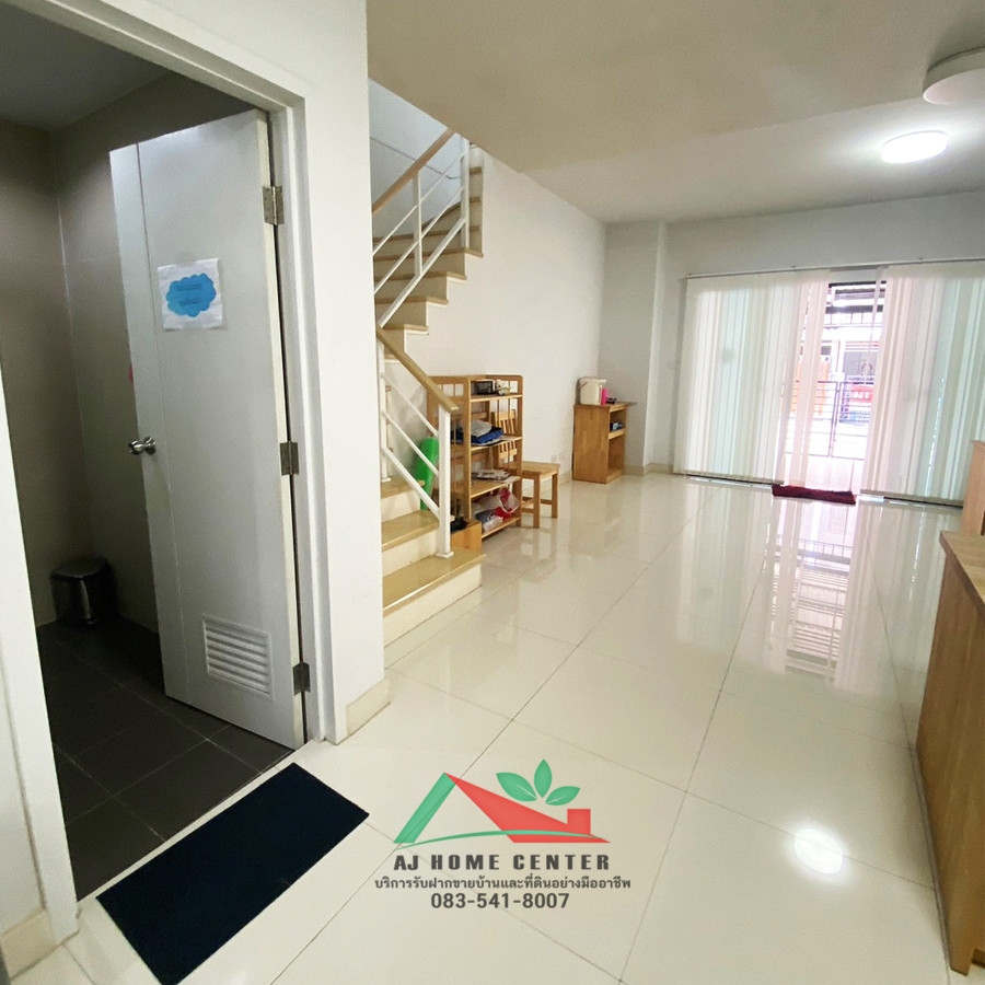 ขายทาวน์โฮม3ชั้น 19.2ตรว. ม.เดอะคอนเนคอัพ3 รัตนาธิเบศร์17 ต่อเติมพร้อมอยู่ ฟรีโอน – รูปที่ 4