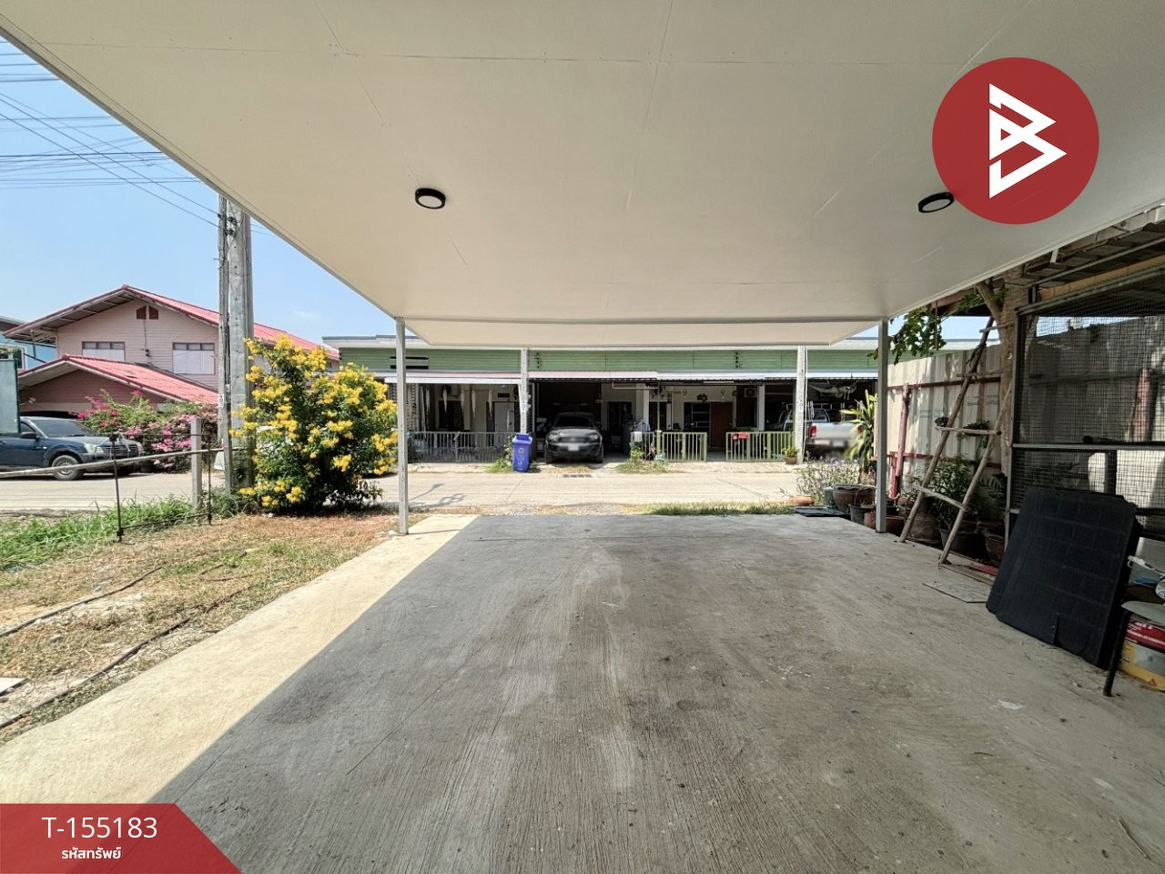 1-story detached house for sale, area 50 sq m, Bang Bo, Samut Prakan. – รูปที่ 3