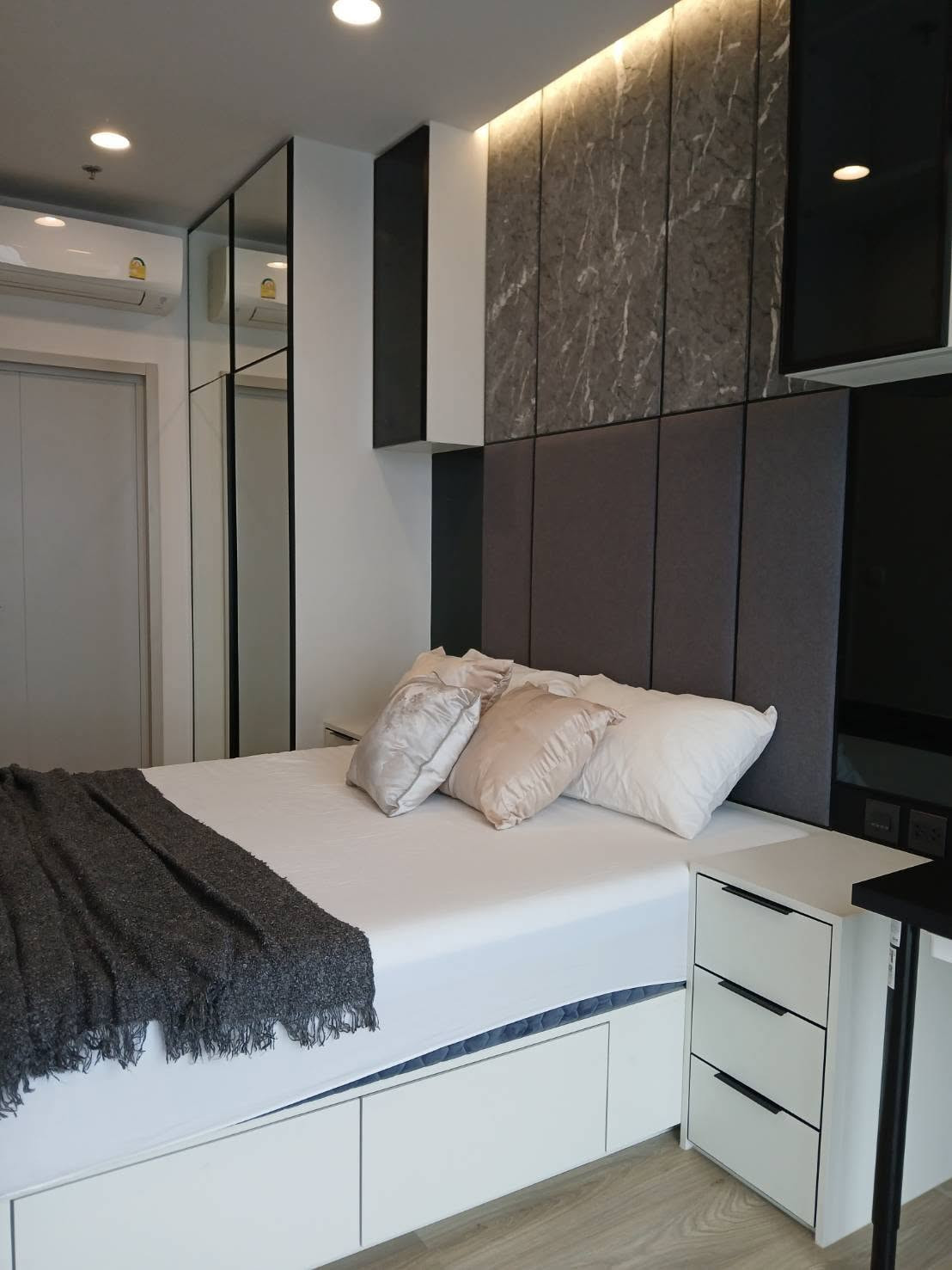 Condo For Rent | 🌿Oka Haus Rama 4, beautiful room, ready to move in. Condo For Rent | 🌿Oka Haus Rama 4, beautiful room, ready to move in.