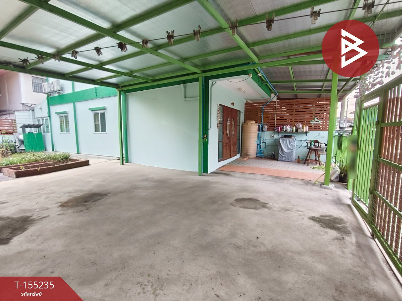 Townhouse for sale Ban Somchai Phatthana (Wat Suan Som) Samut Prakan – รูปที่ 2