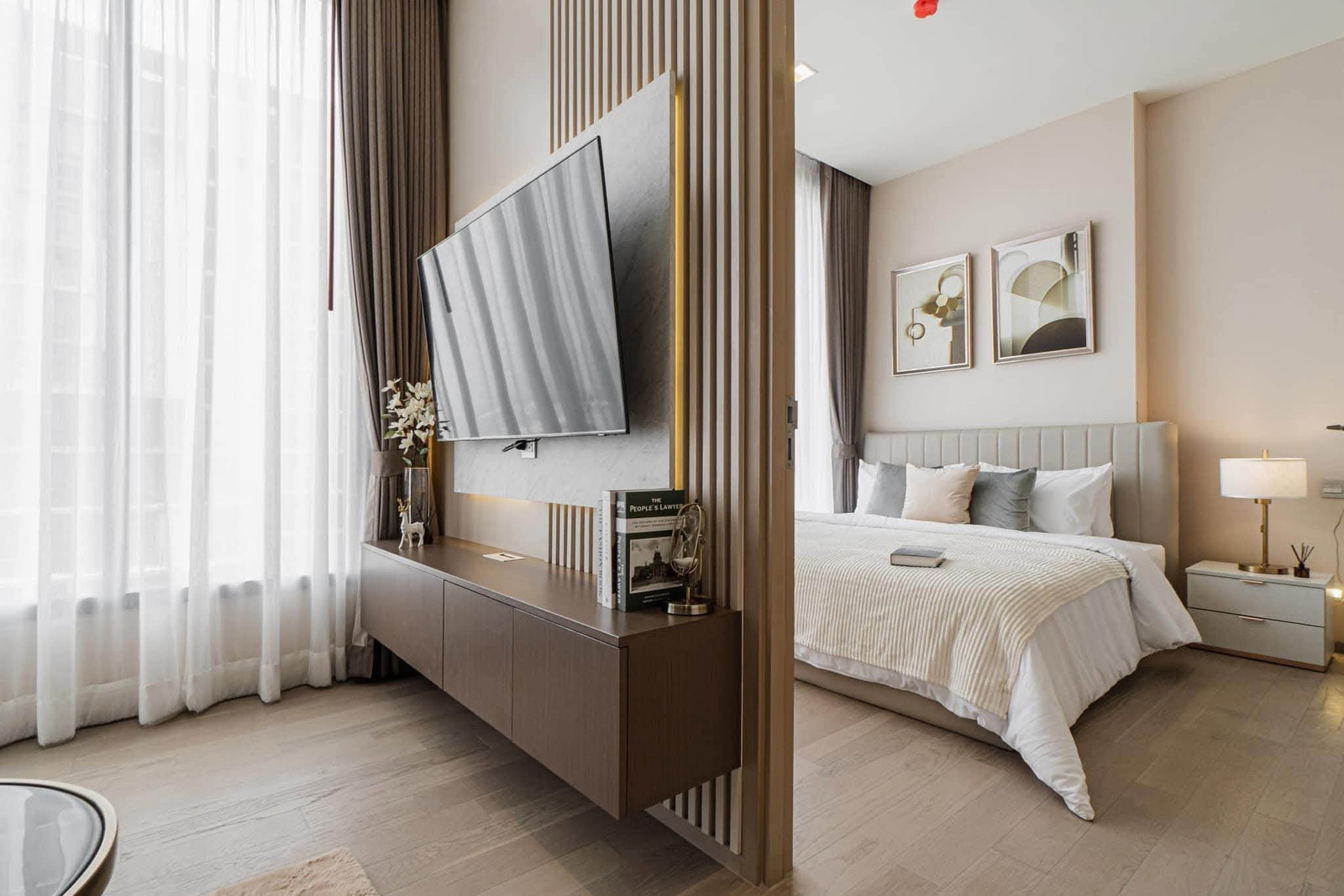 The Esse Asoke for rent 45 sqm 1 bed 1 bath 45,000 per month – รูปที่ 4
