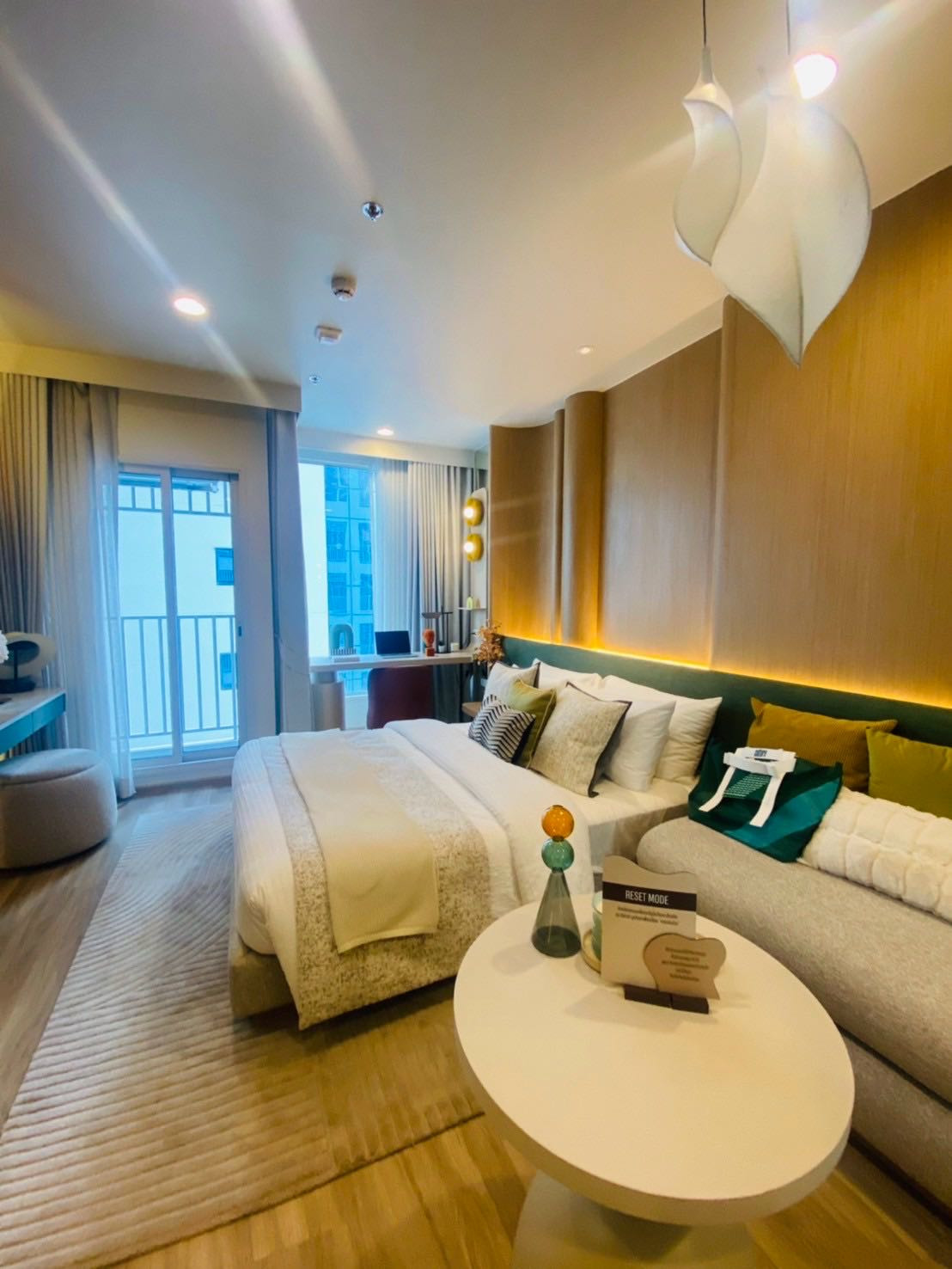 For Rent Culture Thonglor | 1 Bedroom 26.27 Sq.m. | Thonglor Location